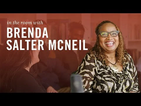 In the Room with Brenda Salter McNeil