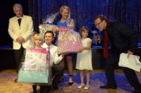 Granting a life long gift as an ambassador for Make-A-Wish foundation.