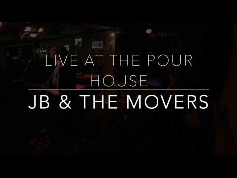 JB & The Movers cover "Bennie And The Jets"