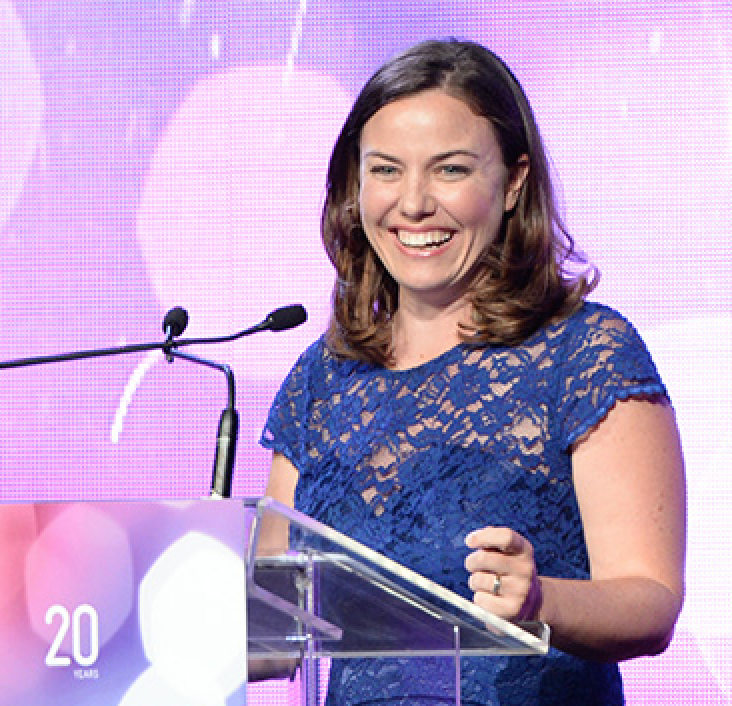 ‘Ali has an ability to create a space where you not only want to step into your best self, but you believe it’s your job to go out and do just that’ - Tina Tower - CEO Begin Bright, 2014 Telstra Young Business Woman Award Winner