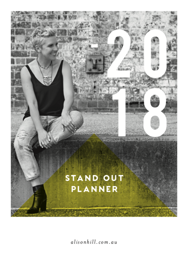 FREE DOWNLOAD - 2018 PLANNER Fill out your details below and the planner will be whispering sweet nothings into your inbox shortly...