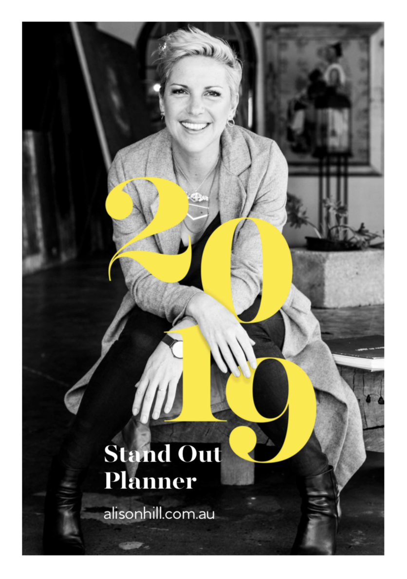 FREE DOWNLOAD - 2019 PLANNER Fill out your details below and the planner will be shoot to your inbox shortly (by shortly it may take a couple of minutes but trust that its-a-coming)