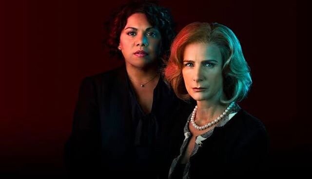 If you haven&rsquo;t yet seen #TotalControl on ABC iview then do yourself a favour and watch it. 
It&rsquo;s an extraordinary piece of Aussie drama with @rachelgriffithsofficial &amp; #deborahmailman. 
Courageous, powerful, and contributes to the con
