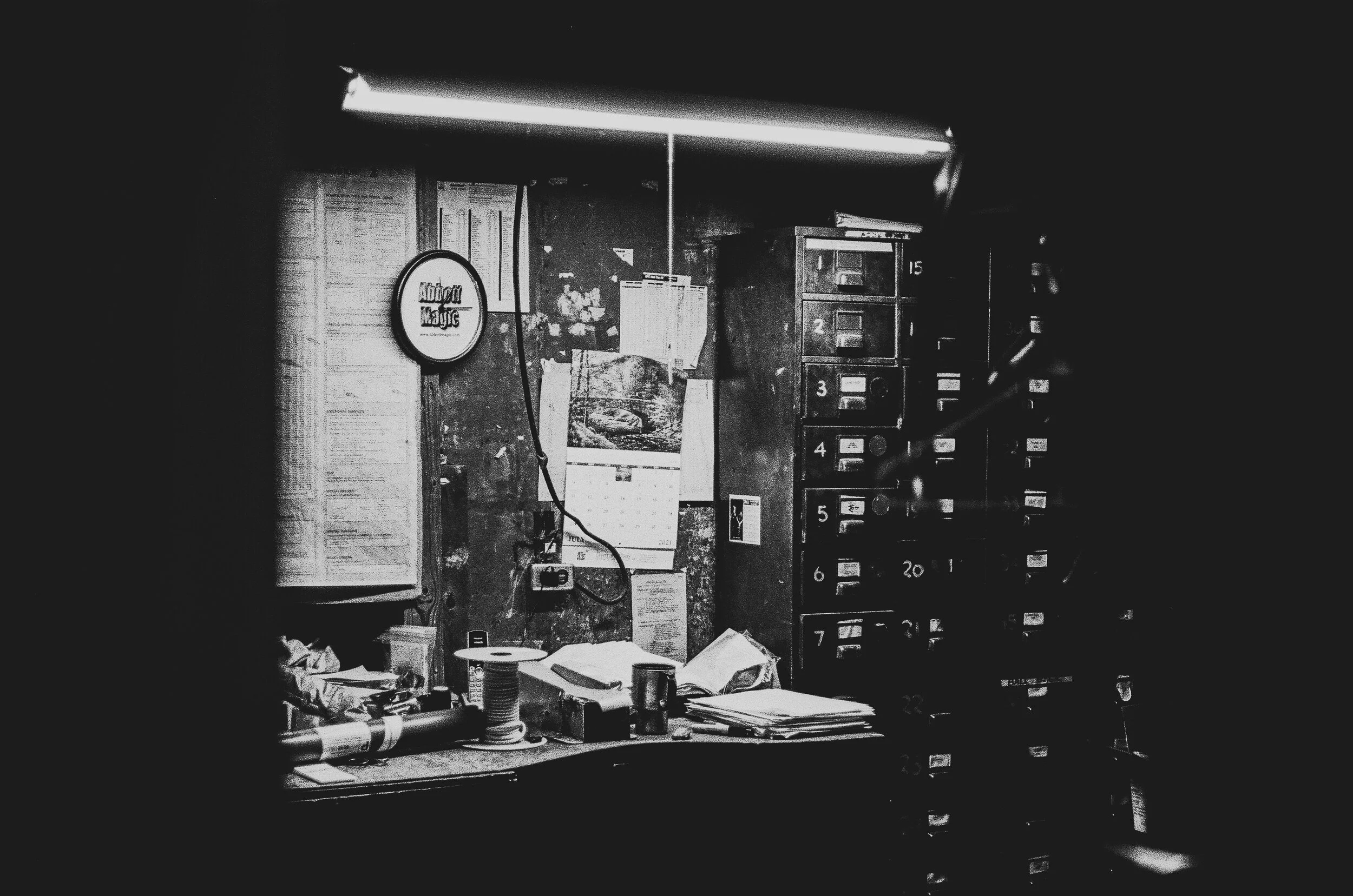 Abbott's Magic - Colon, MI. 2021