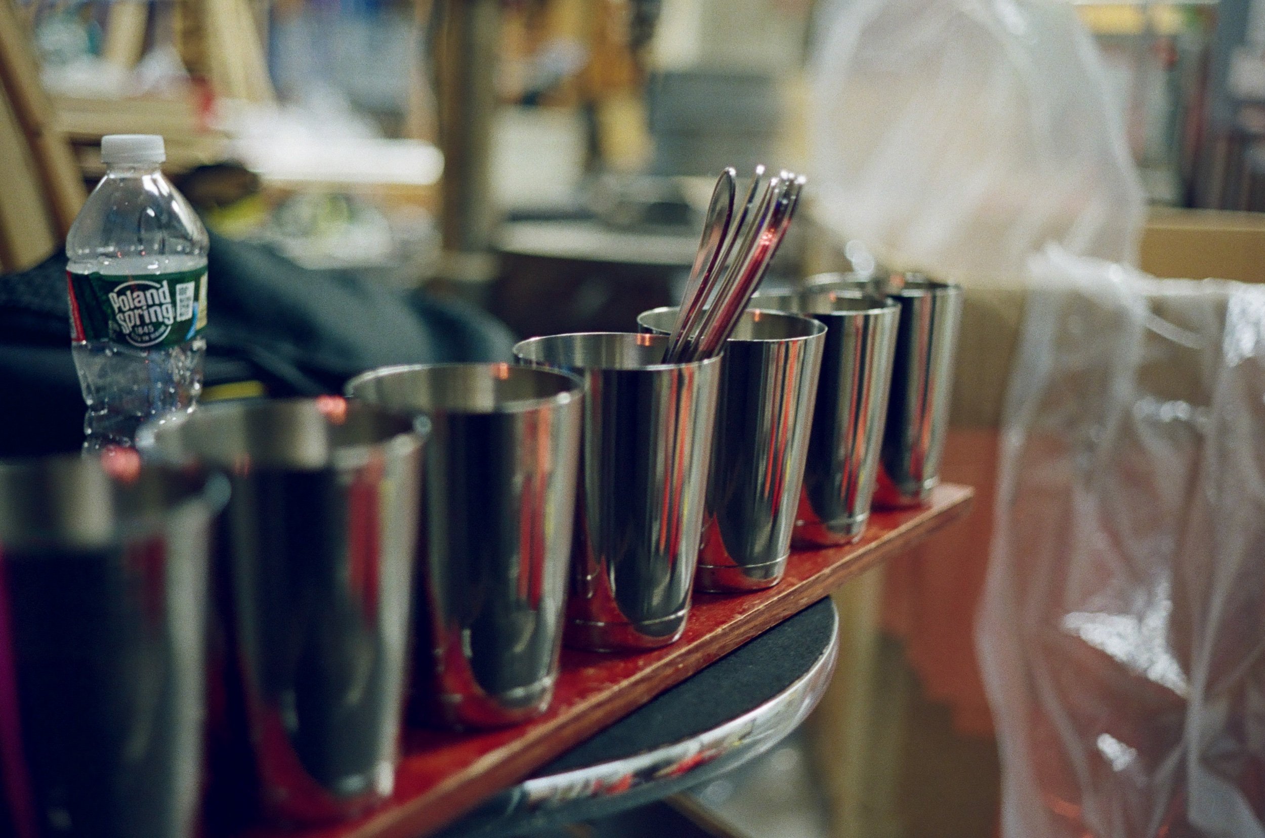 Spoons