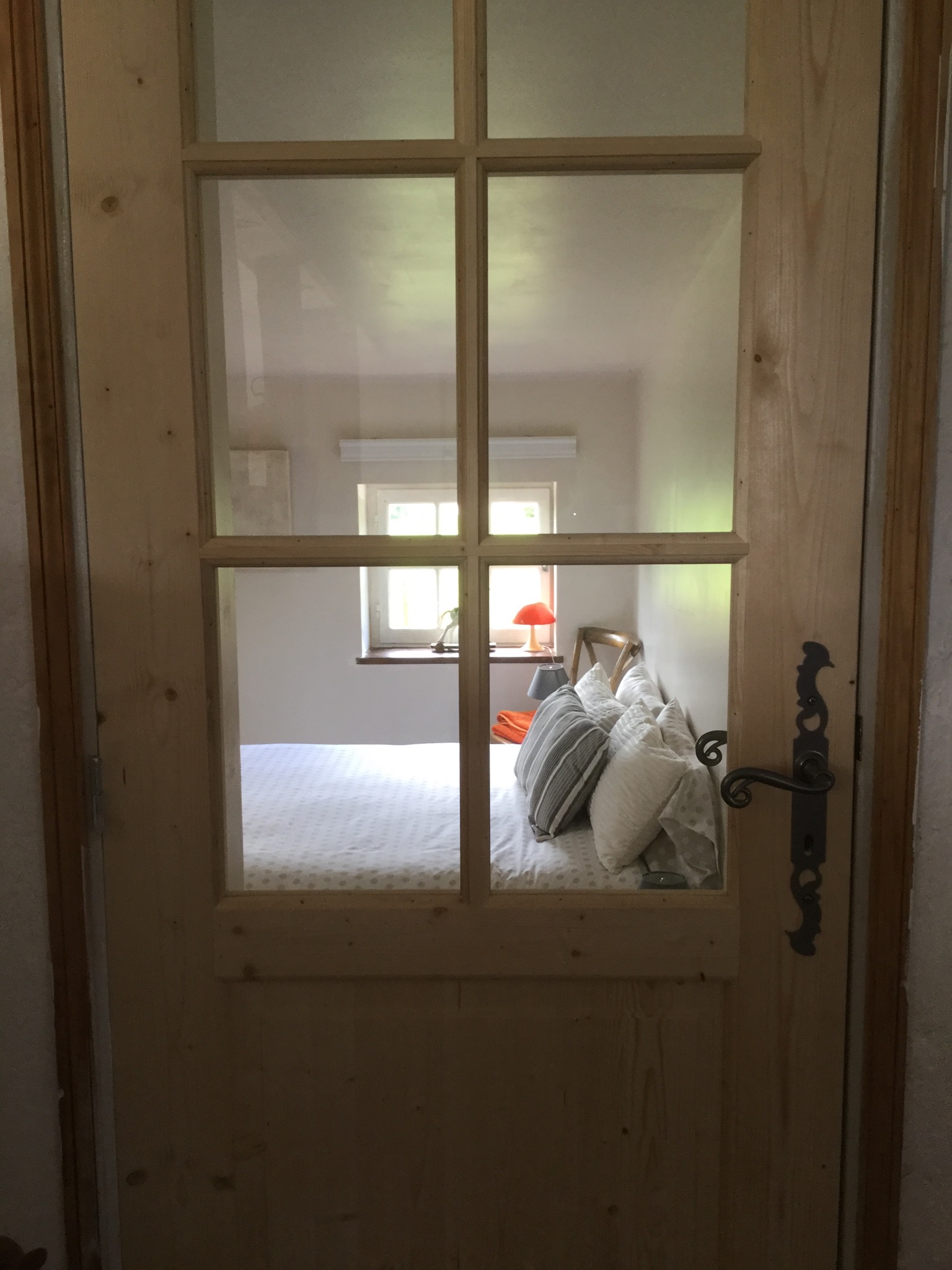 Chambre #1 du Gite