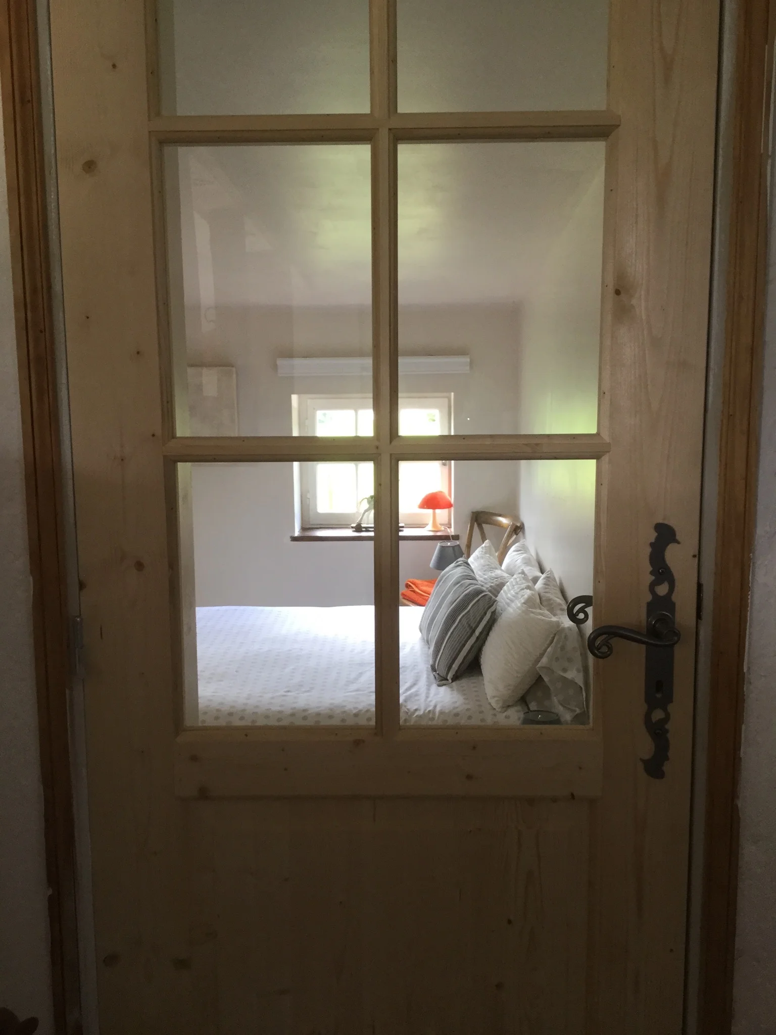 Chambre #1 du Gite