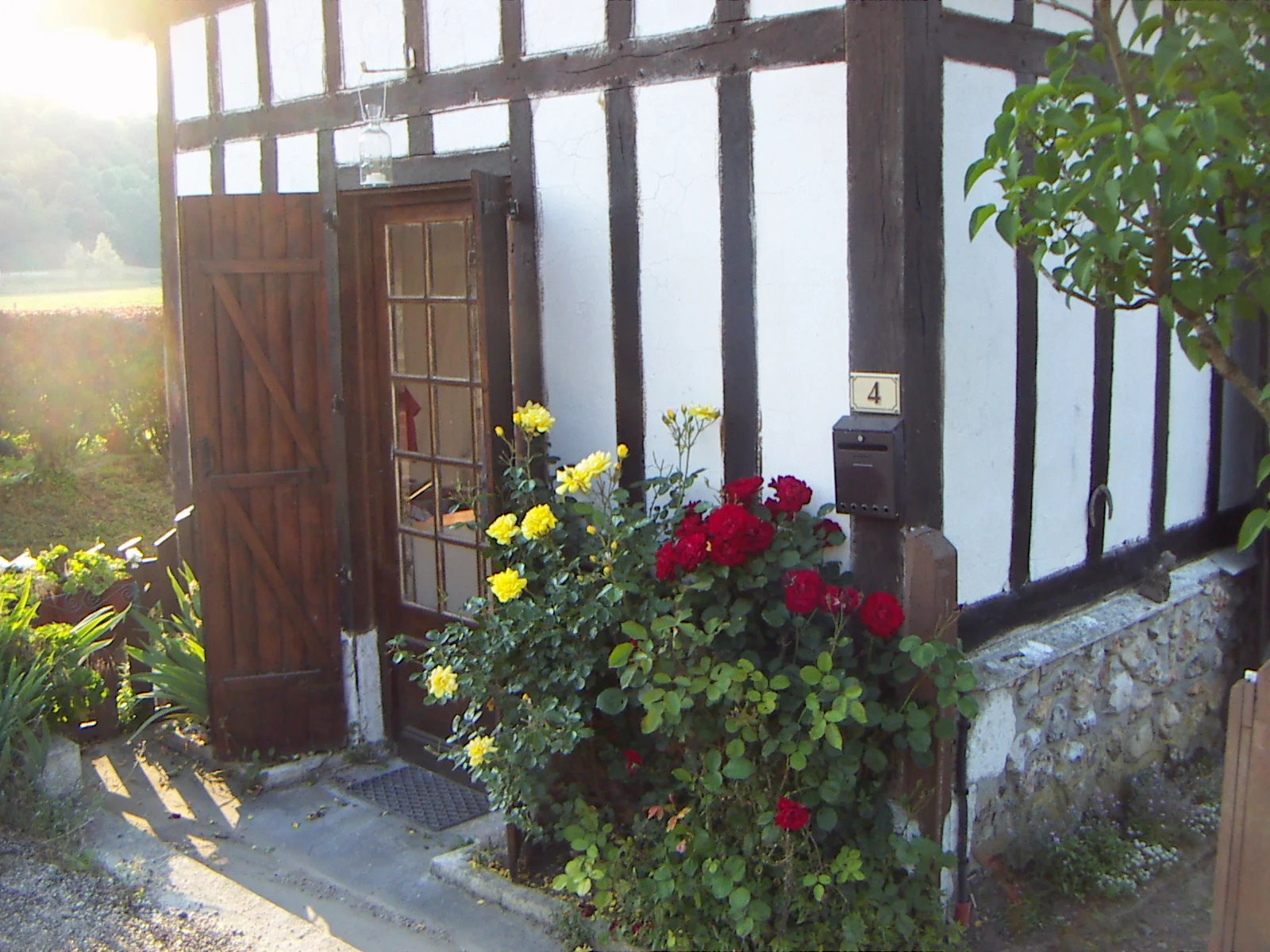 La charmante Maison des Poupées