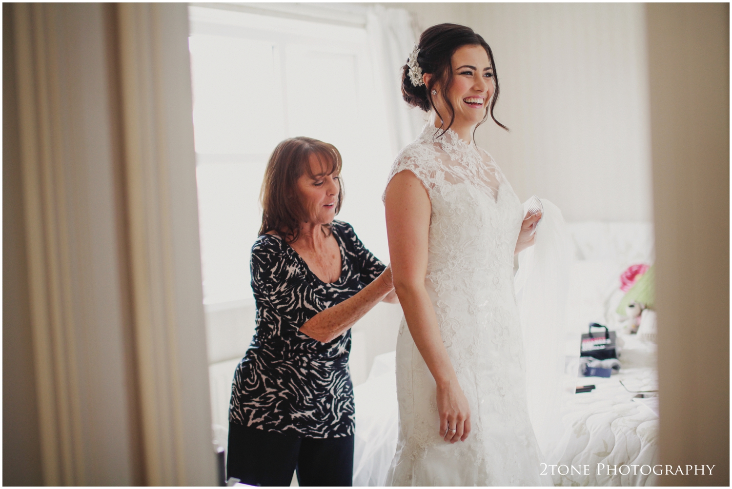 Bridal Preparations