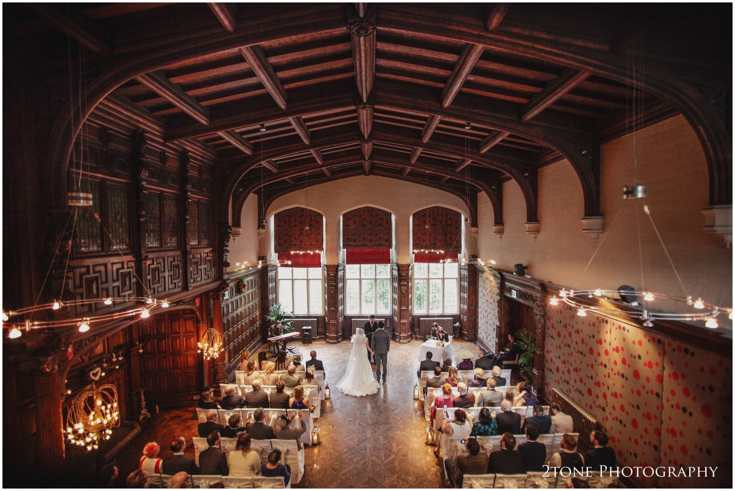 Wedding Ceremony in Newcastle