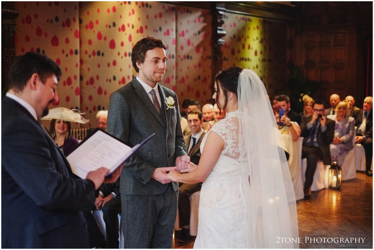 Newcastle wedding at Jesmond Dene House Hotel