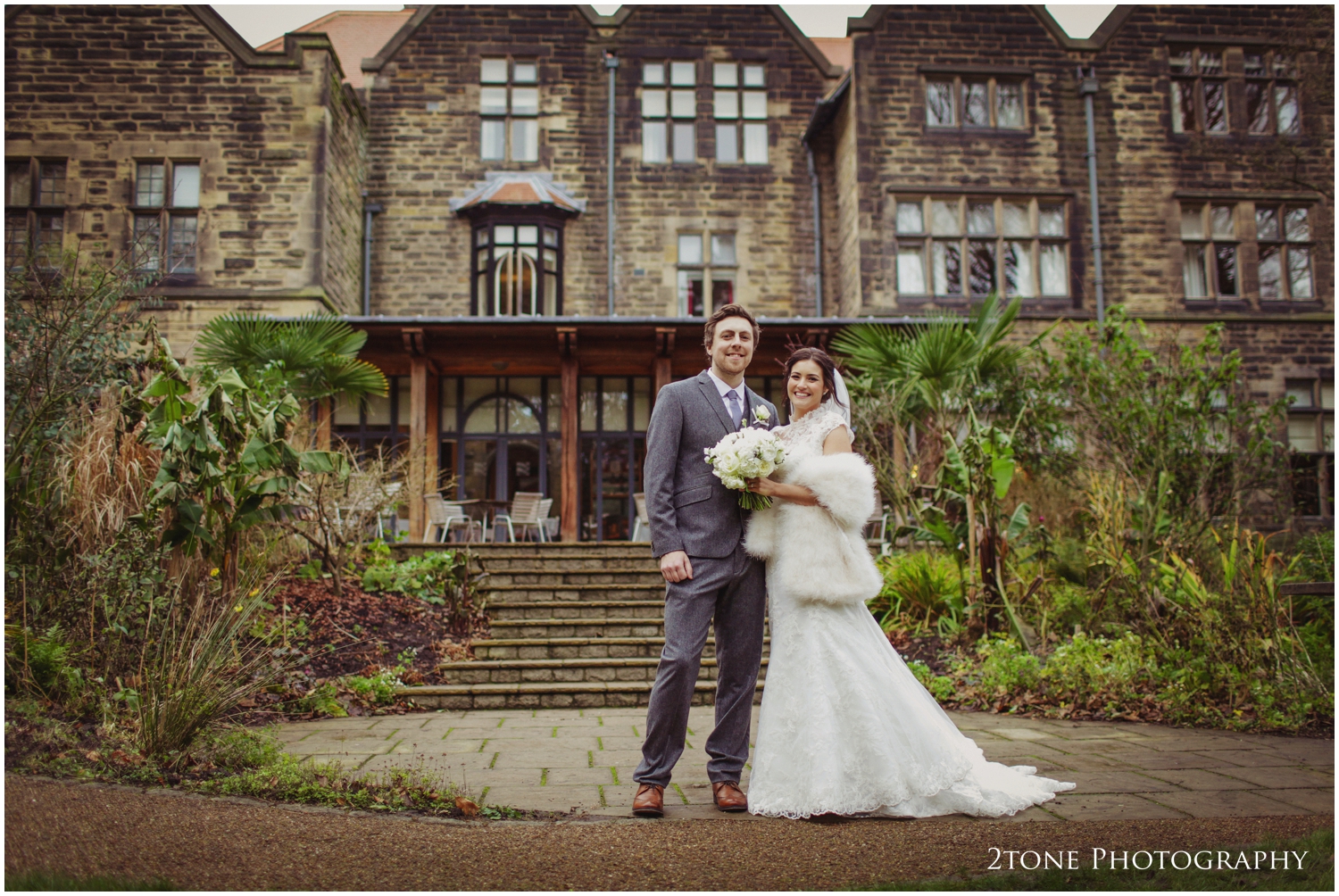 Winter wedding at Jesmond Dene House Hotel newcastle