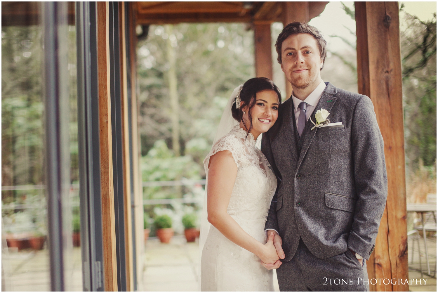 Winter wedding at Jesmond Dene House Hotel newcastle