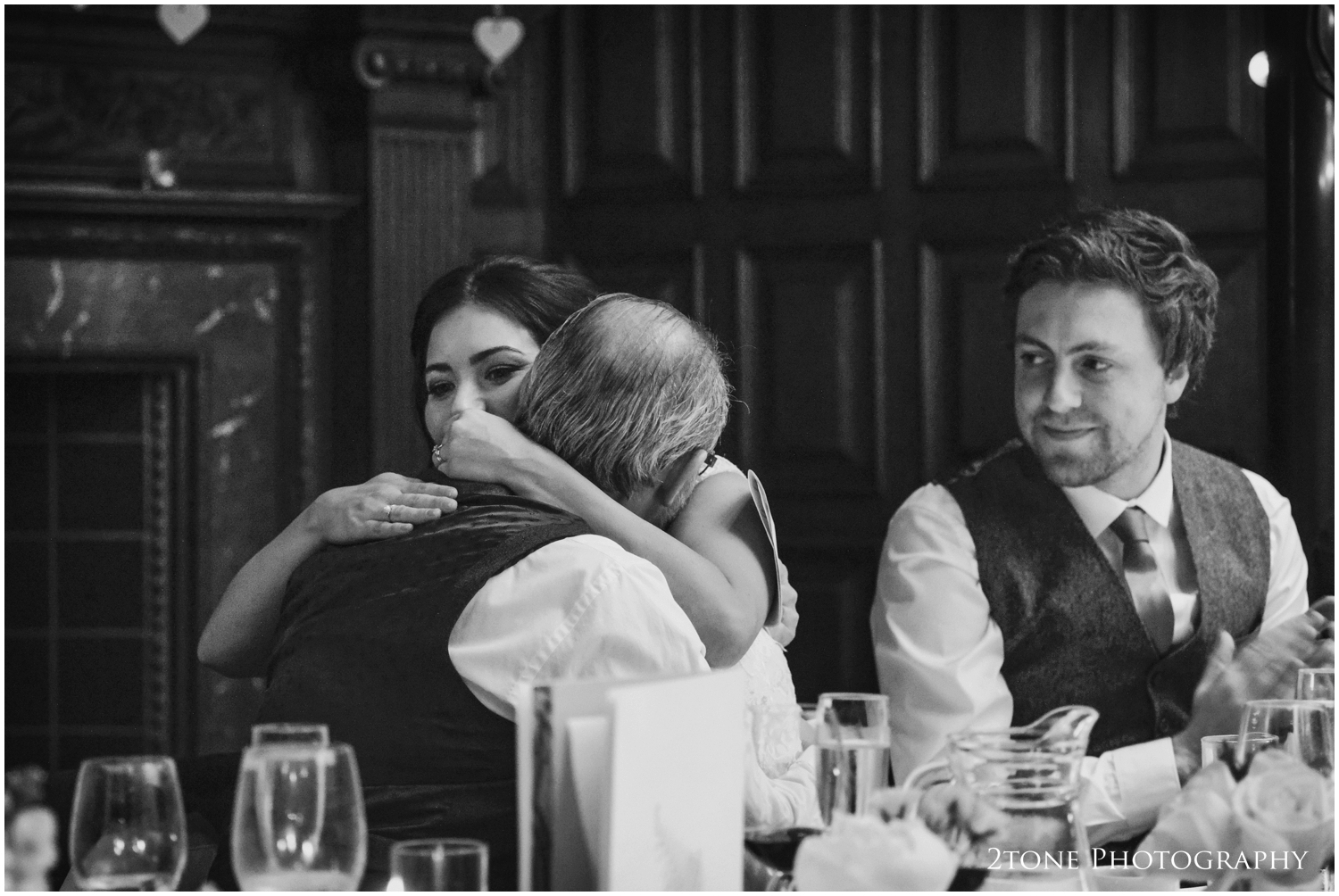 wedding speeches in Newcastle