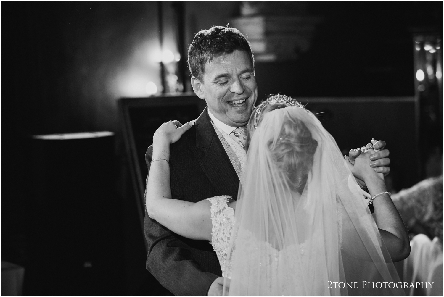 Lumley Castle wedding photography