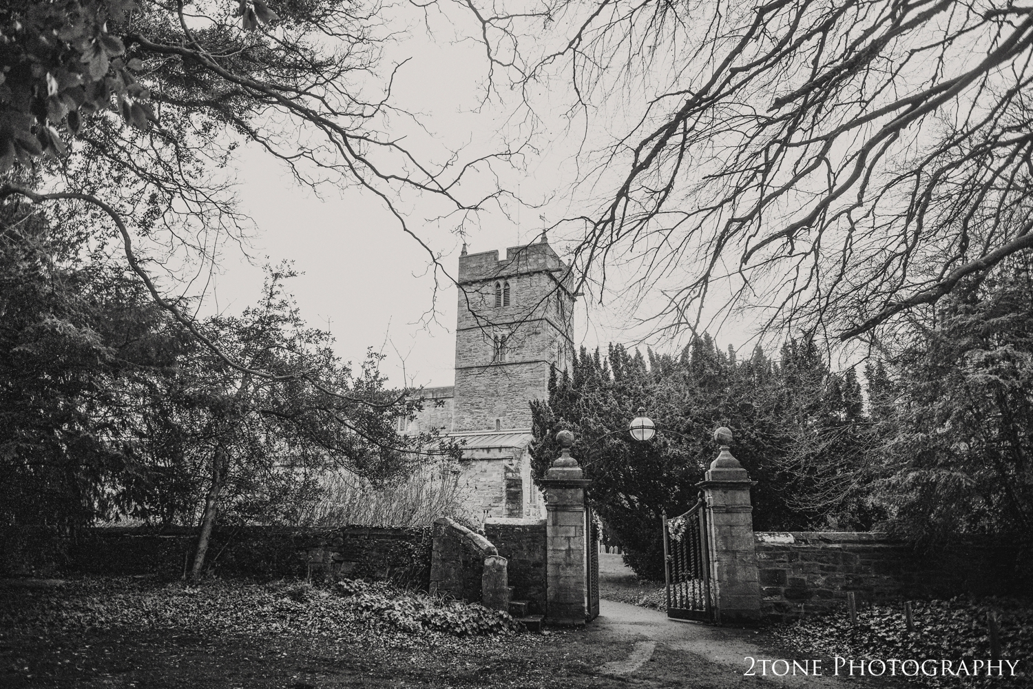 St Brandon's Church Brancpeth 