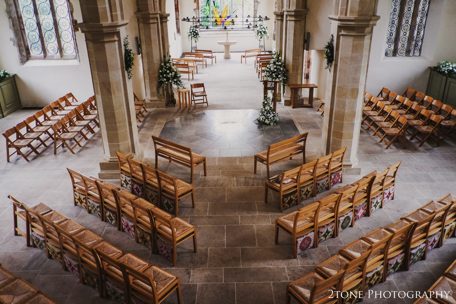 St Brandon's Church, Brancepeth