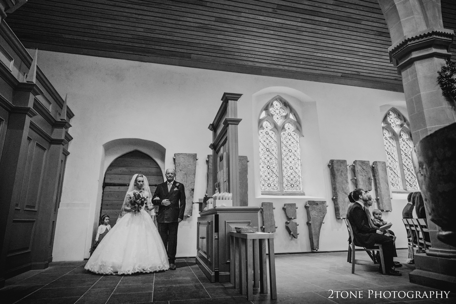 St Brandon's Church, Brancepeth