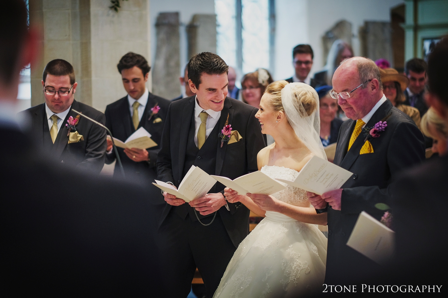 St Brandon's Church, Brancepeth by Newcastle wedding photography    www.2tonephotography.co.uk