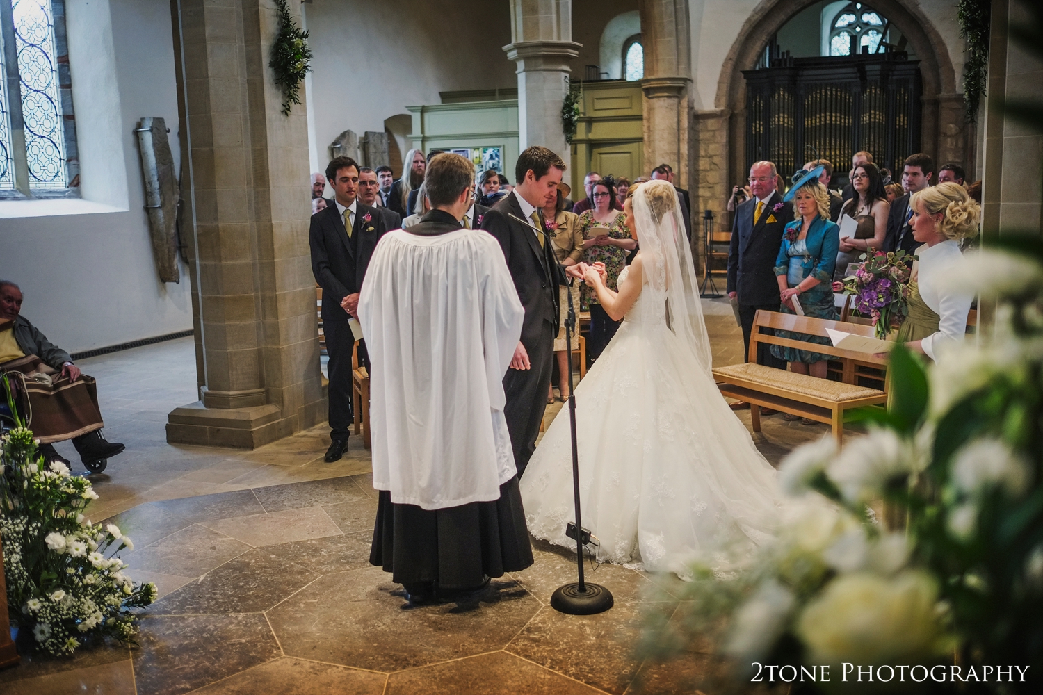 Wedding ceremony