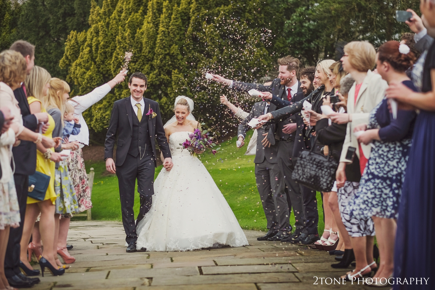 Wynyard Hall Confetti