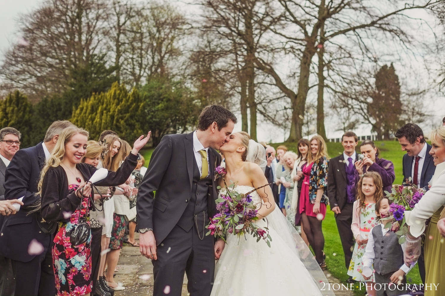 Wynyard Hall wedding by Newcastle wedding photographer www.2tonephotography.co.uk