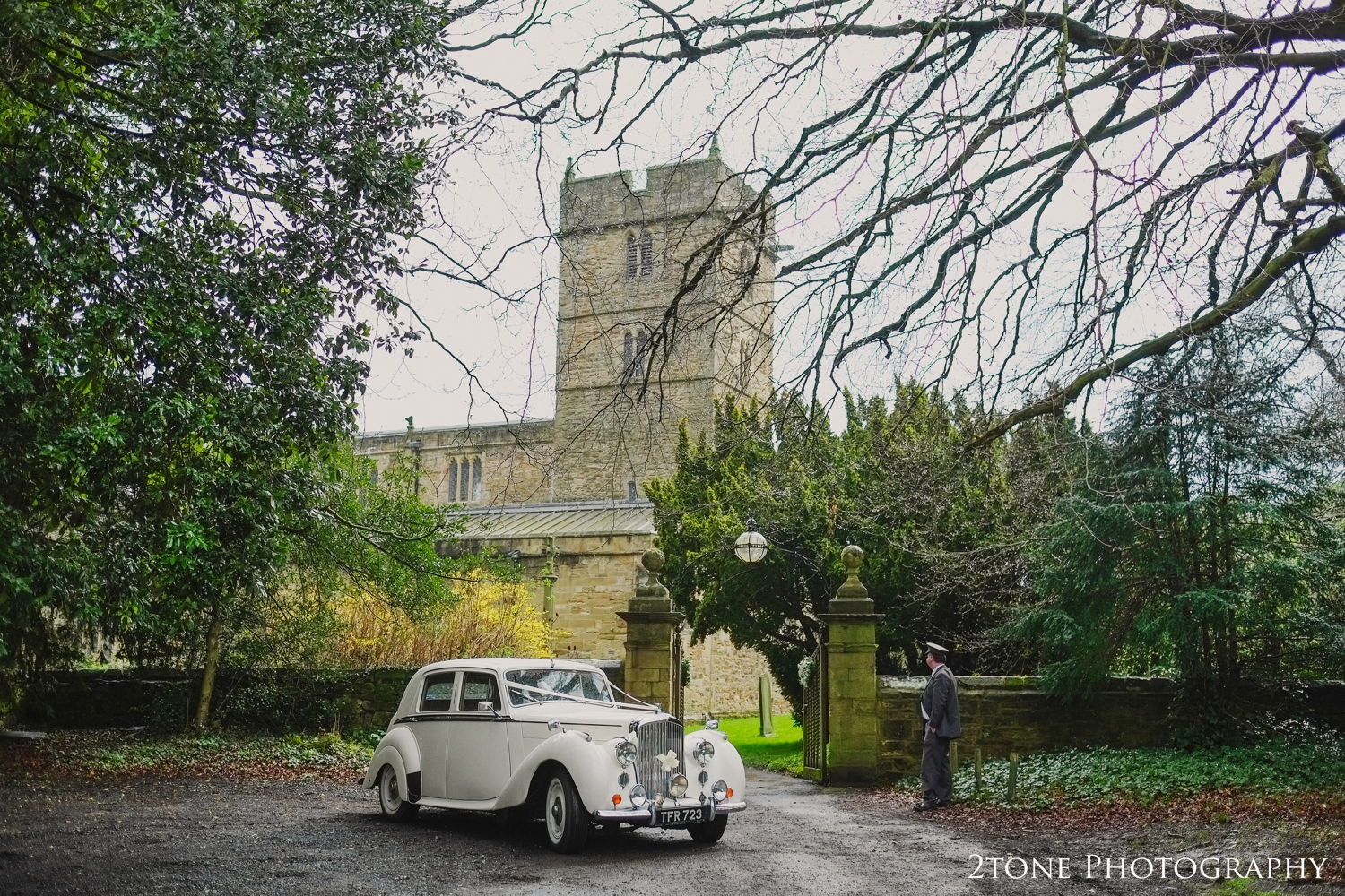 St Brandon's Church, Brancepeth