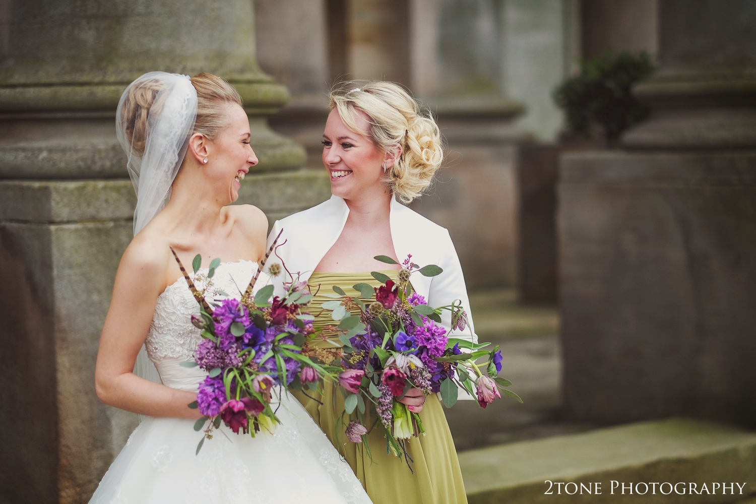 Wynyard Hall wedding by Newcastle wedding photographer www.2tonephotography.co.uk