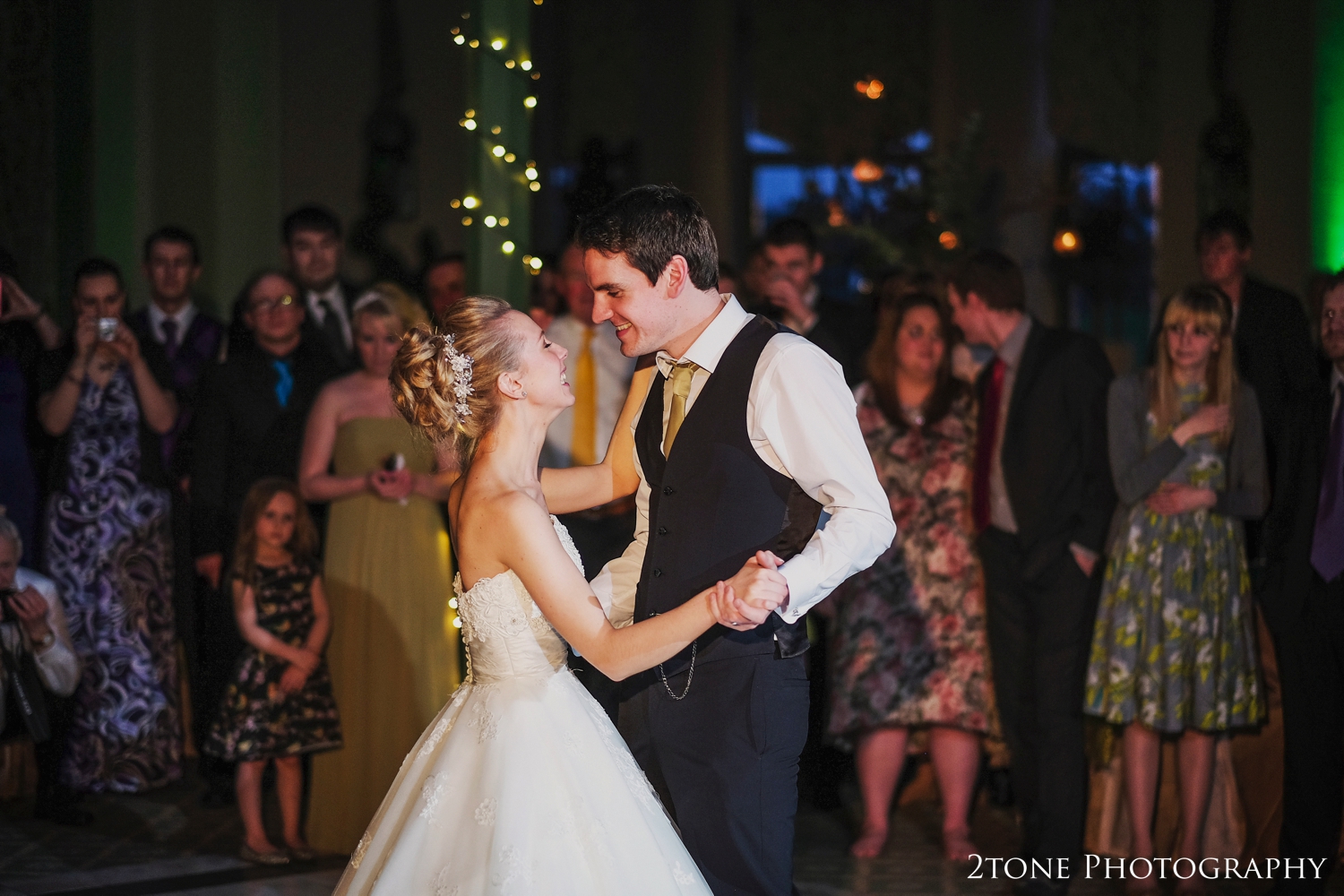 Bridal first dance