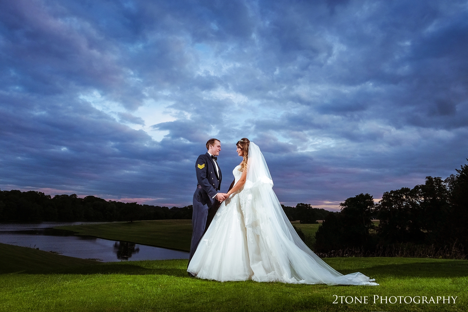 Wynyard Hall - Sonia and Craig — Wedding Photography | North East ...