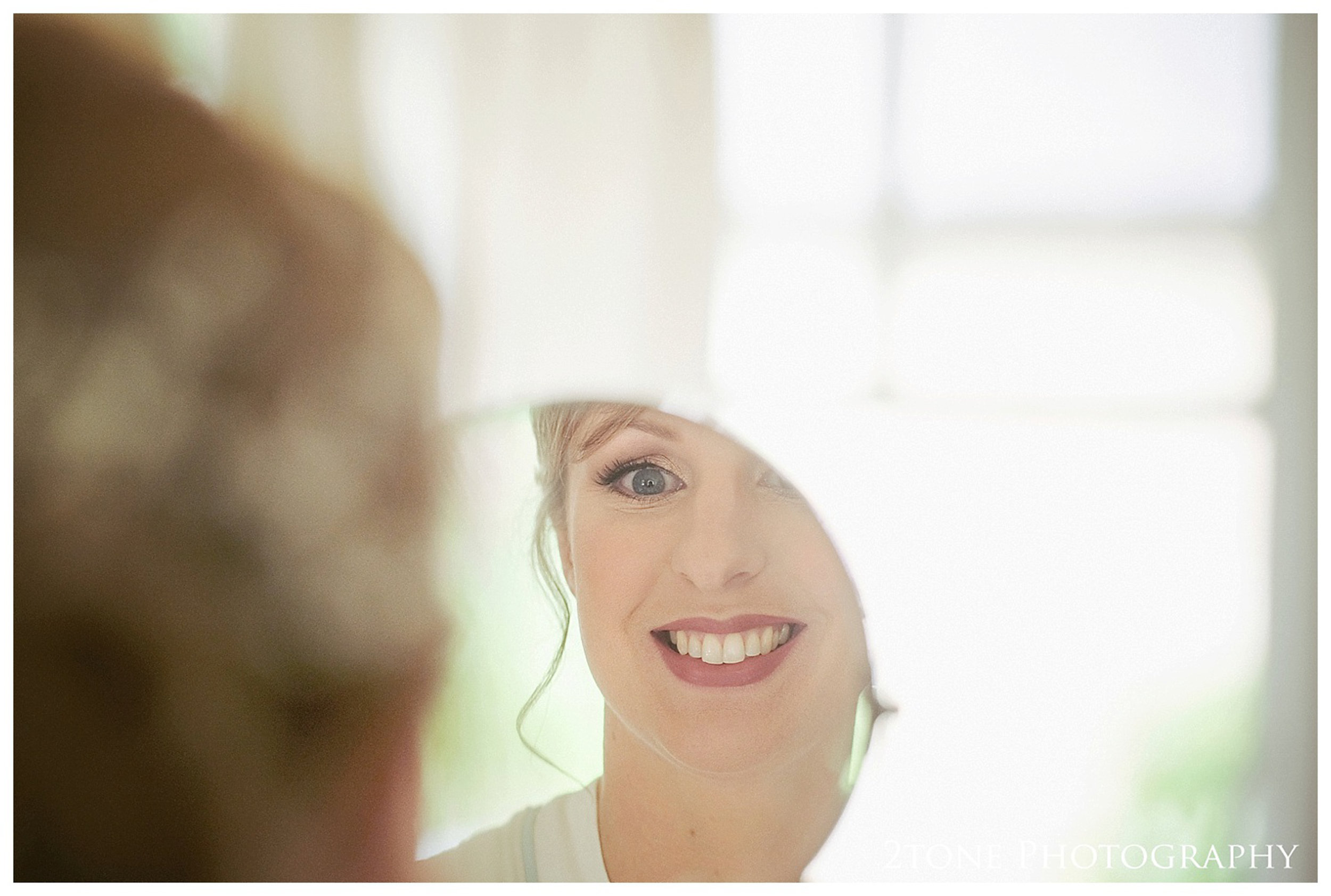  Bridal preparations.  Eshott Hall wedding photographs by wedding photographers based in Durham and the North East.  www.2tonephotography.co.uk. 