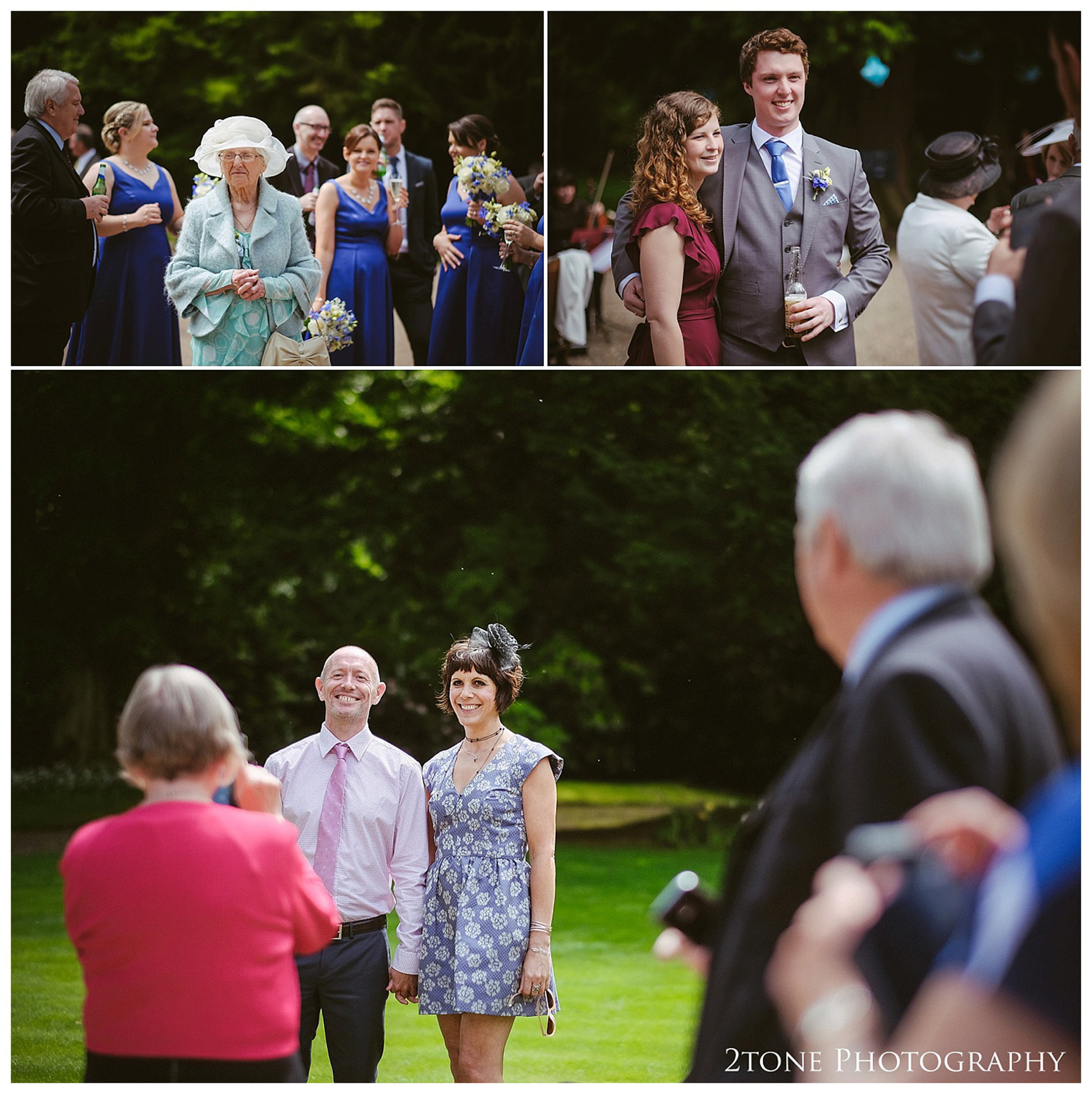  Eshott Hall wedding photographs by wedding photographers based in Durham and the North East.  www.2tonephotography.co.uk. 