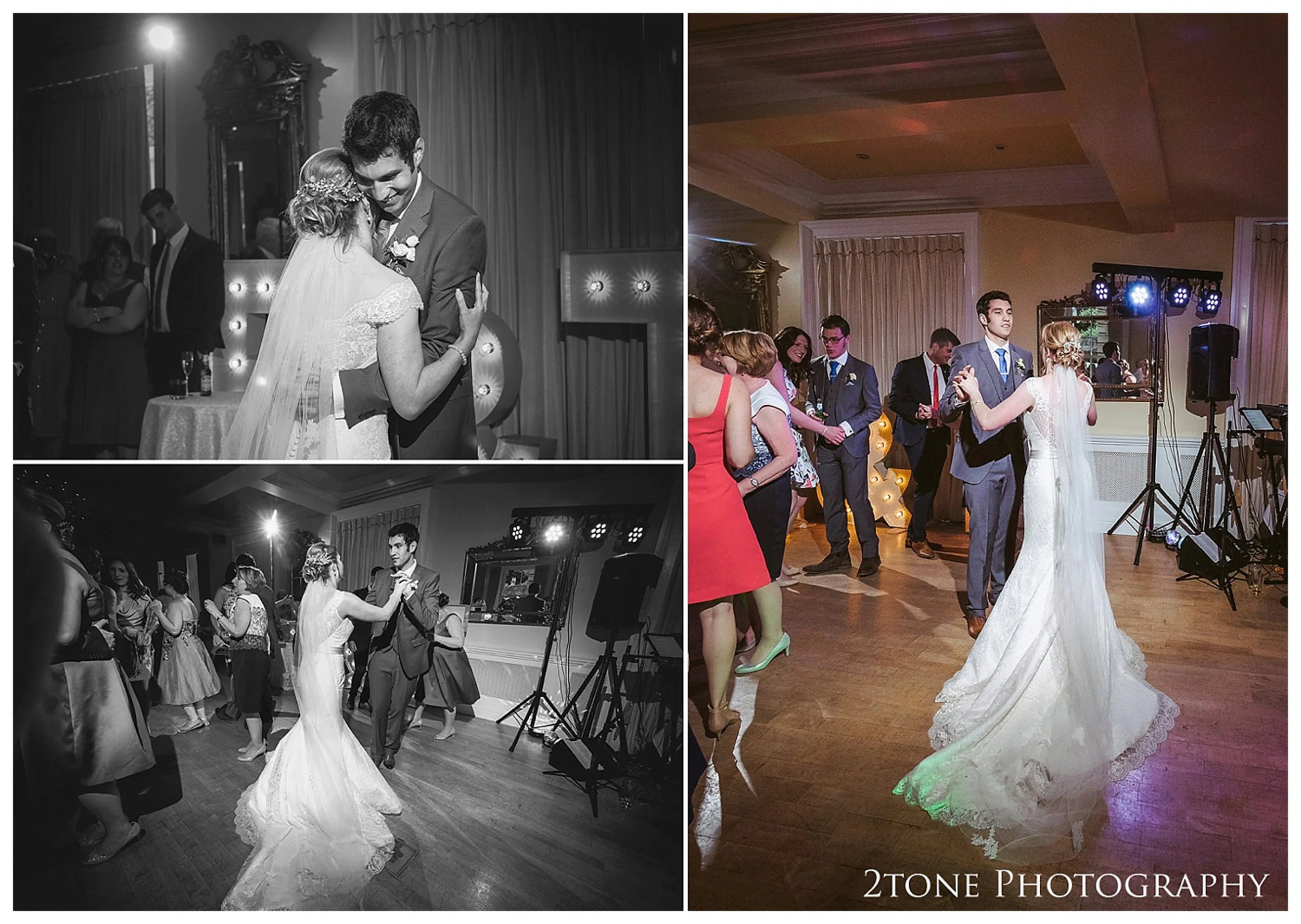 Eshott Hall wedding photographs by wedding photographers based in Durham and the North East. www.2tonephotography.co.uk.