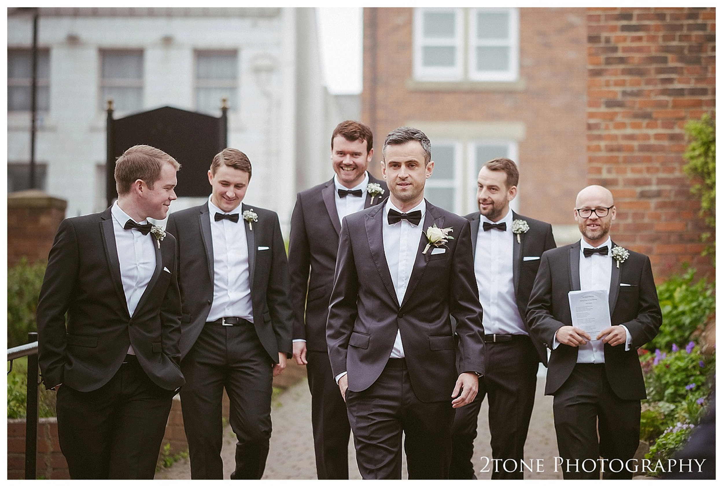 Jesmond Dene House wedding