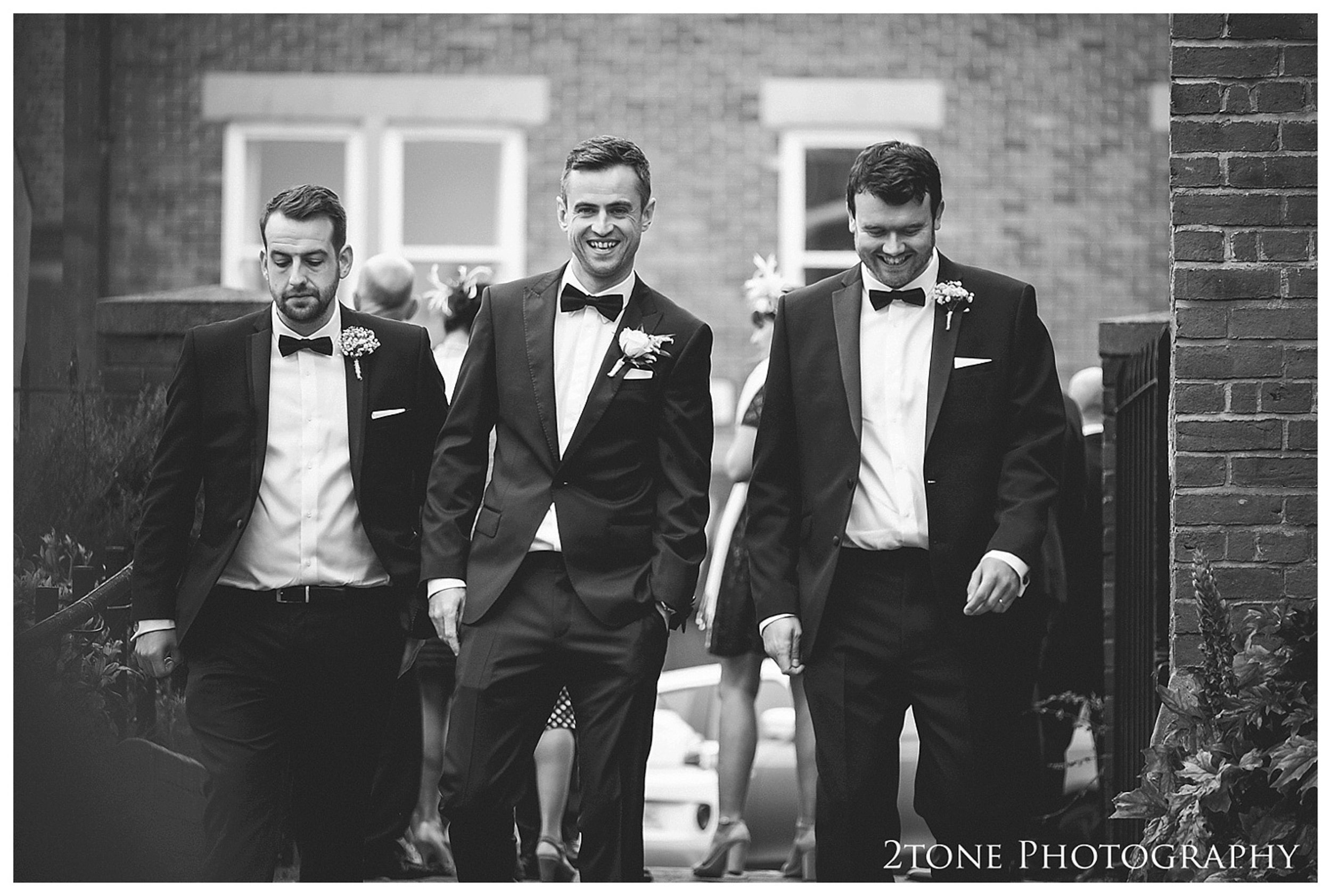 Jesmond Dene House wedding