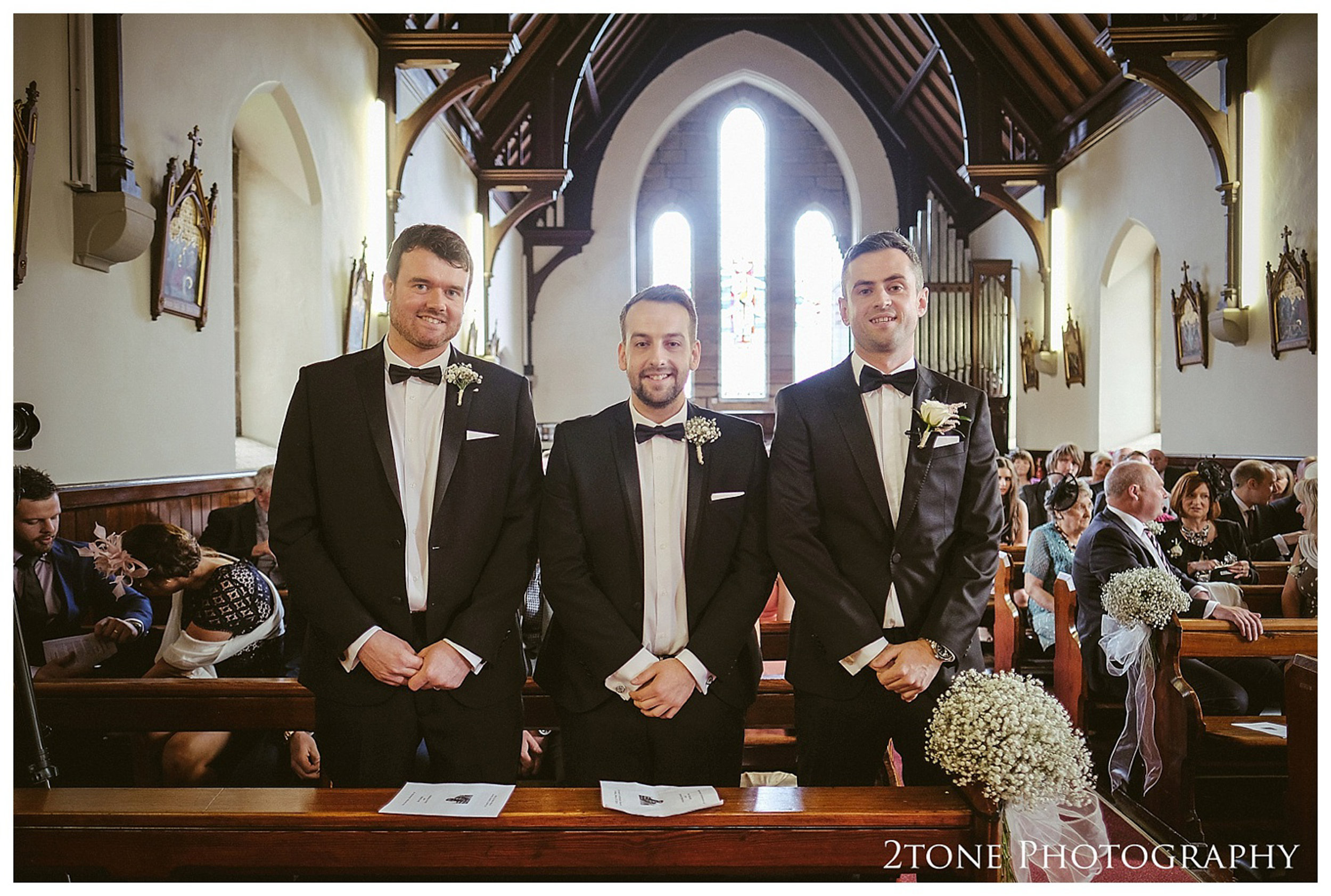 Jesmond Dene House wedding