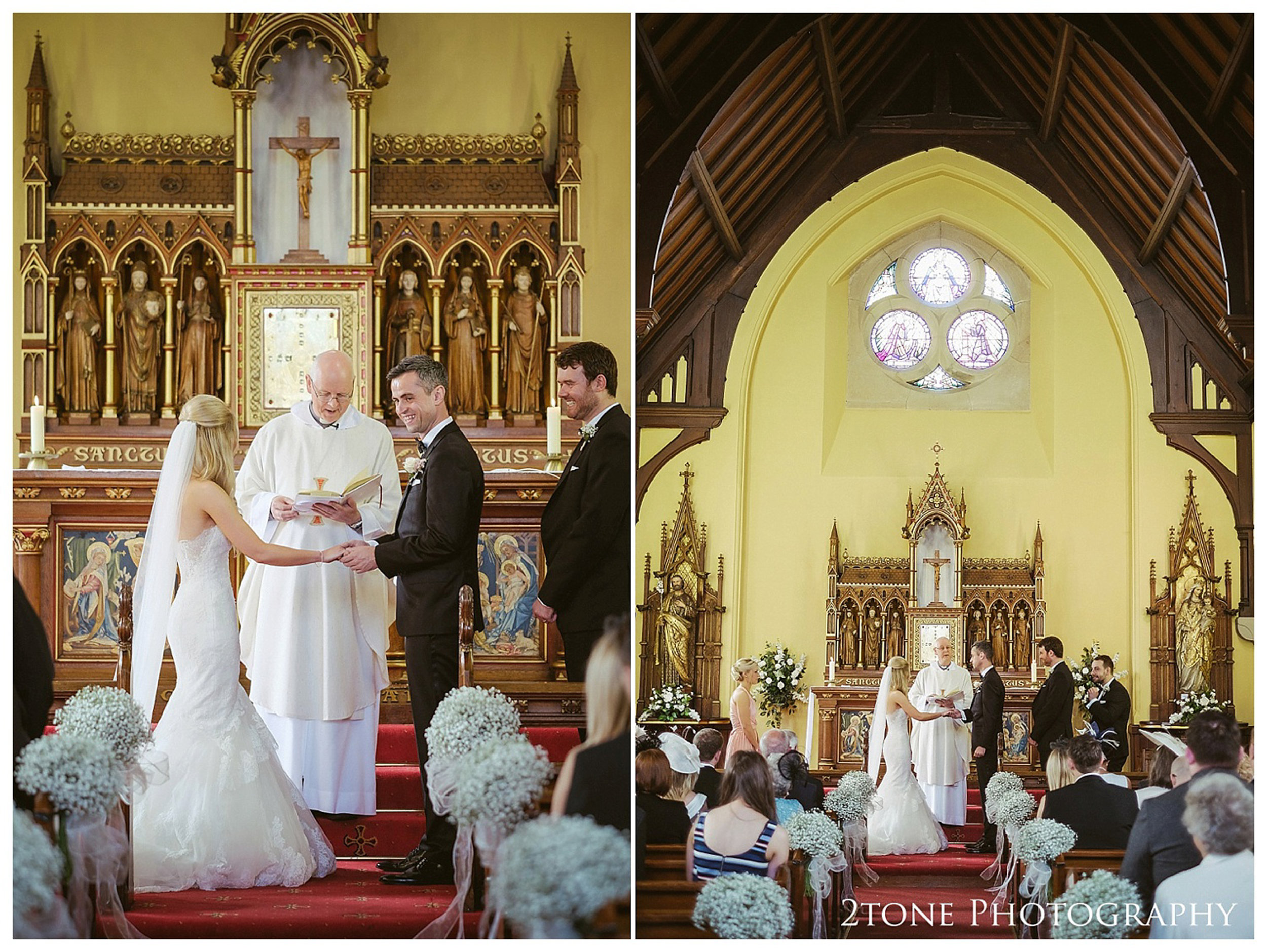 Jesmond Dene House wedding