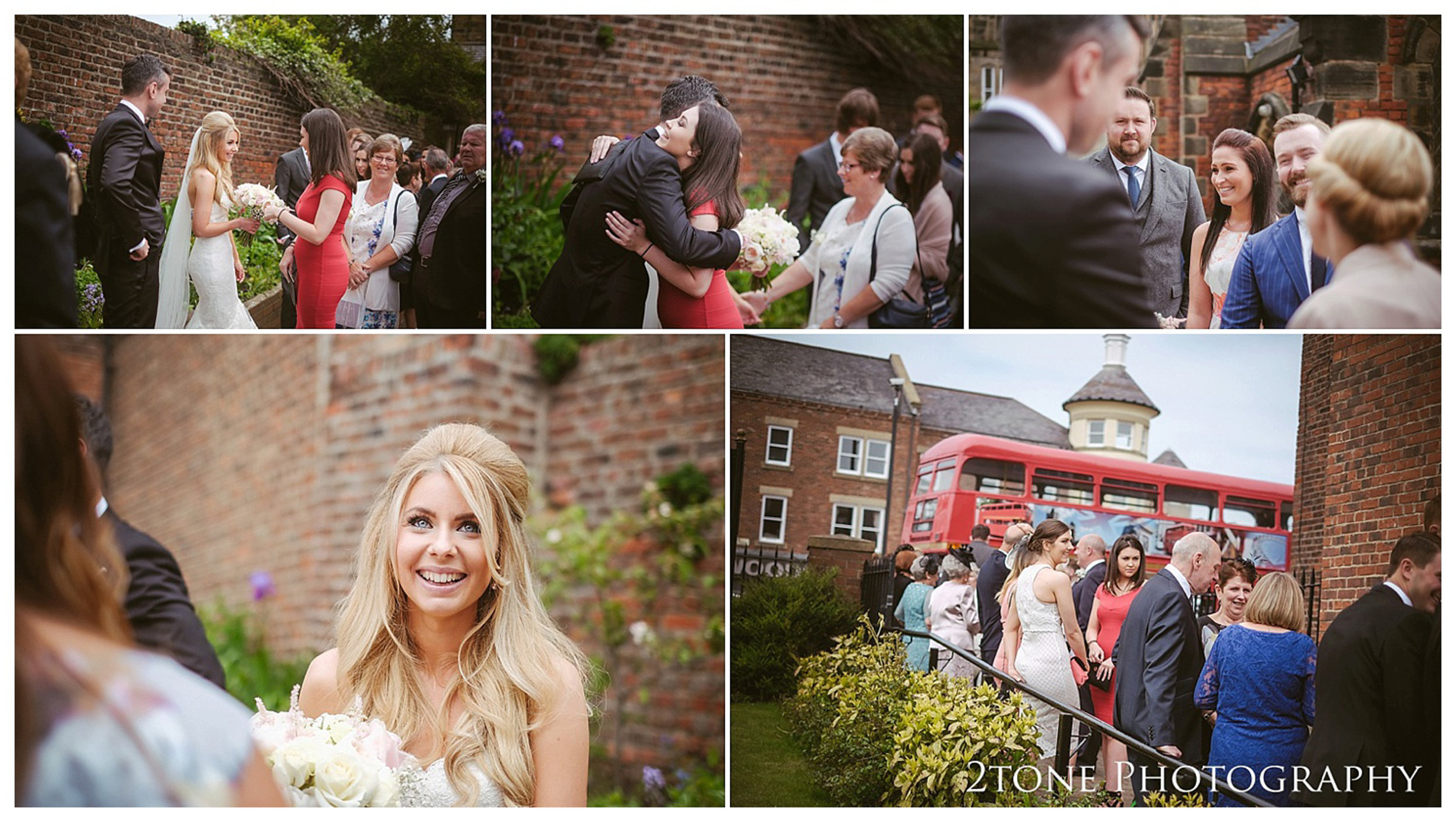 Jesmond Dene House wedding