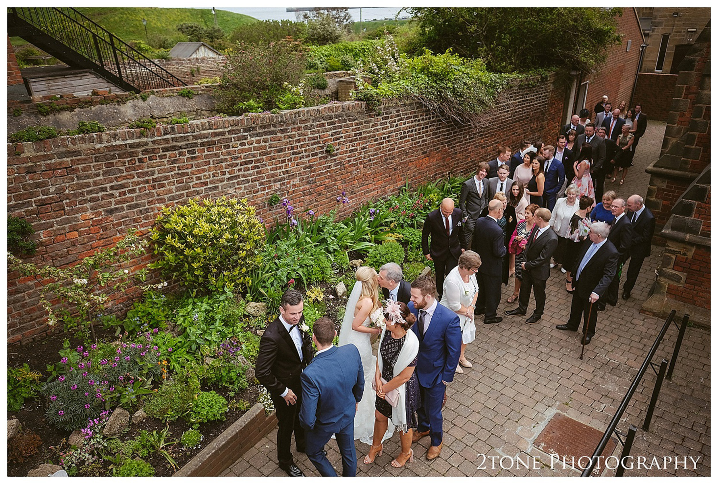 Jesmond Dene House wedding