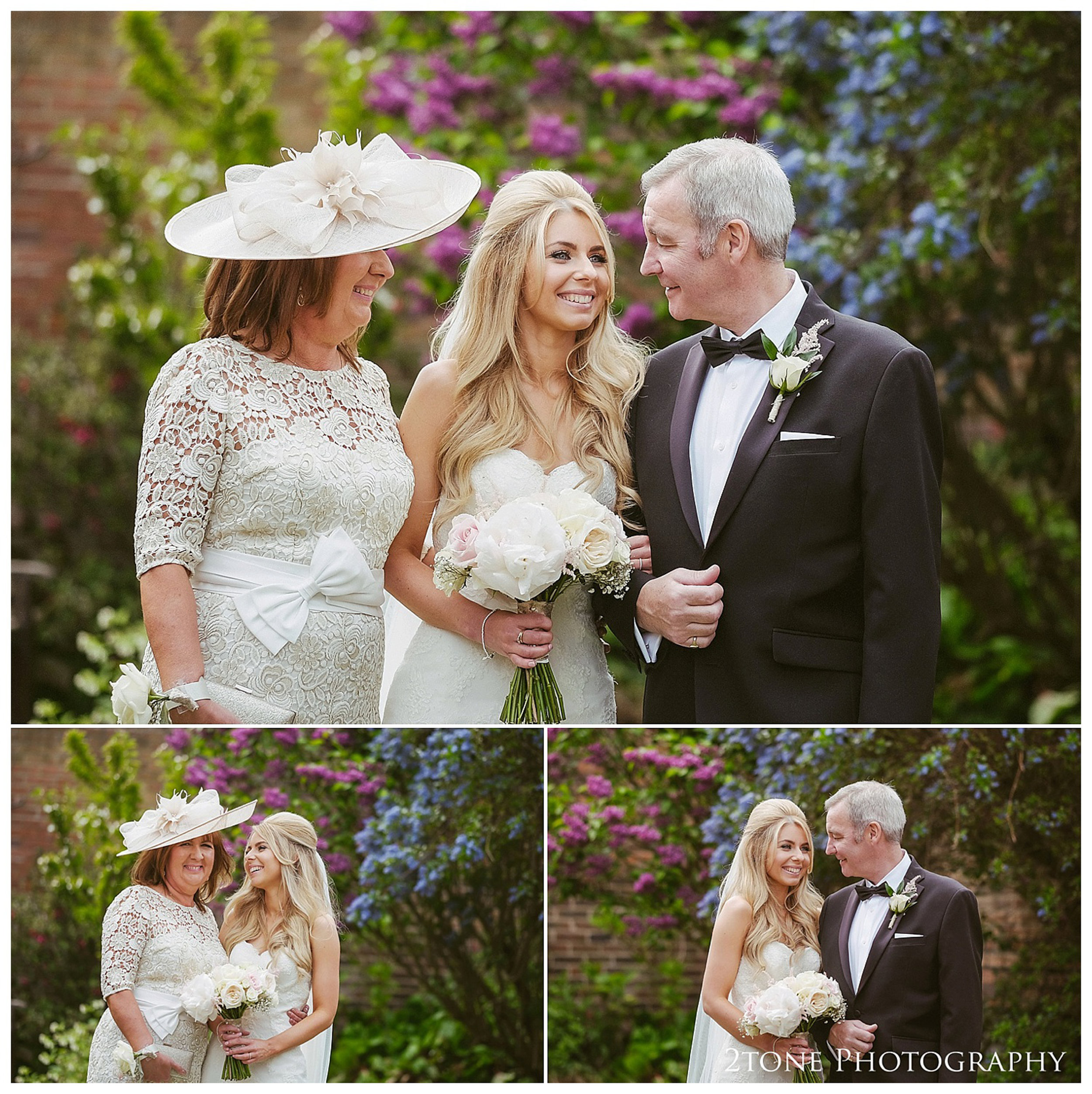 Jesmond Dene House wedding