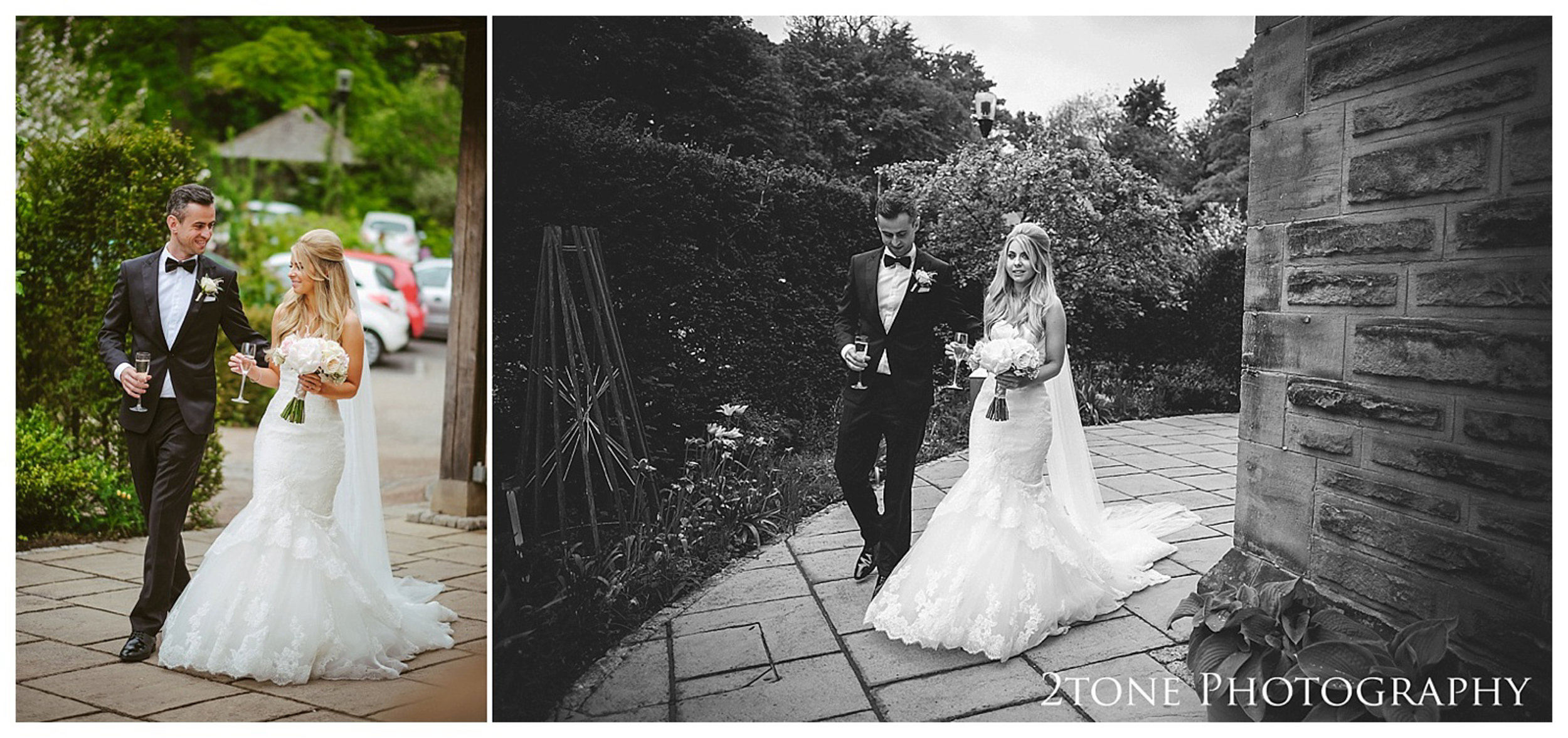 Jesmond Dene House wedding