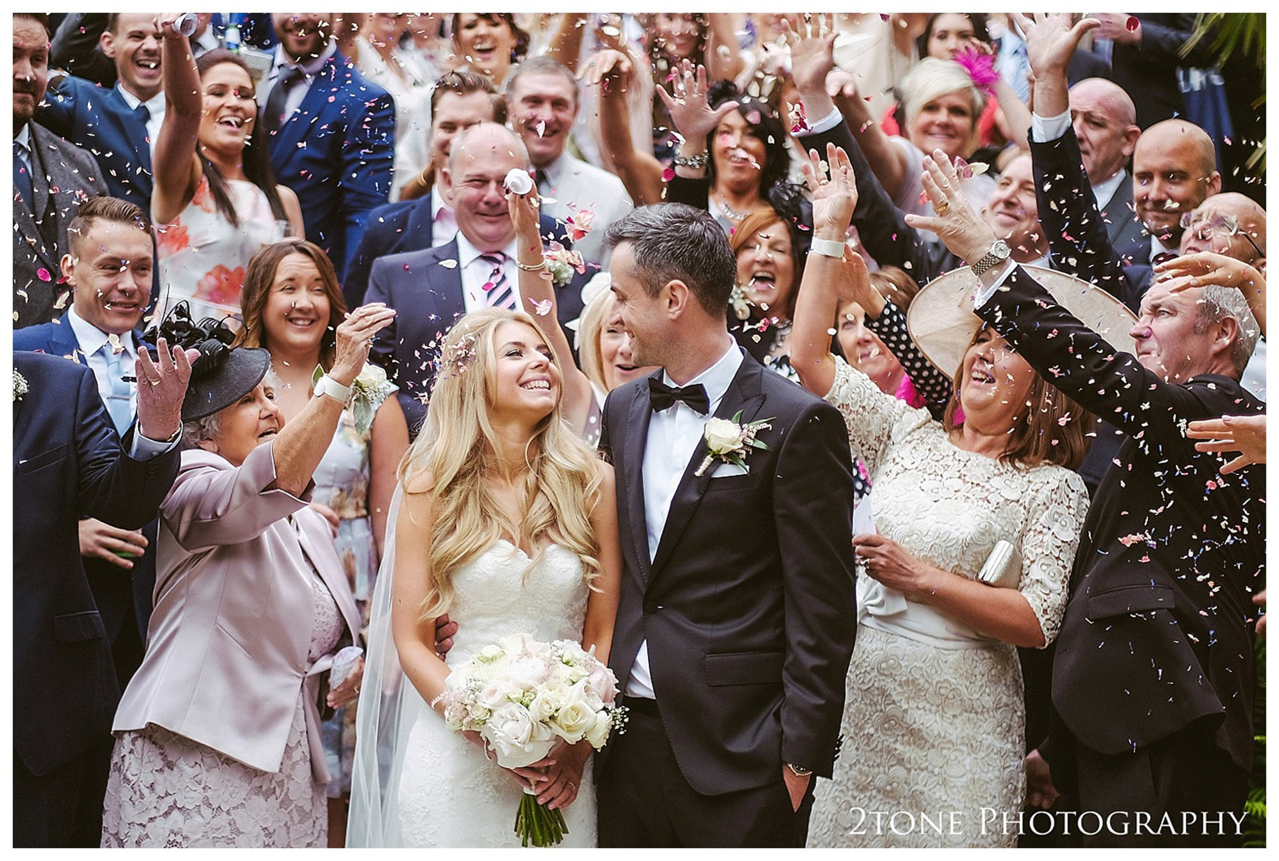 Jesmond Dene House wedding