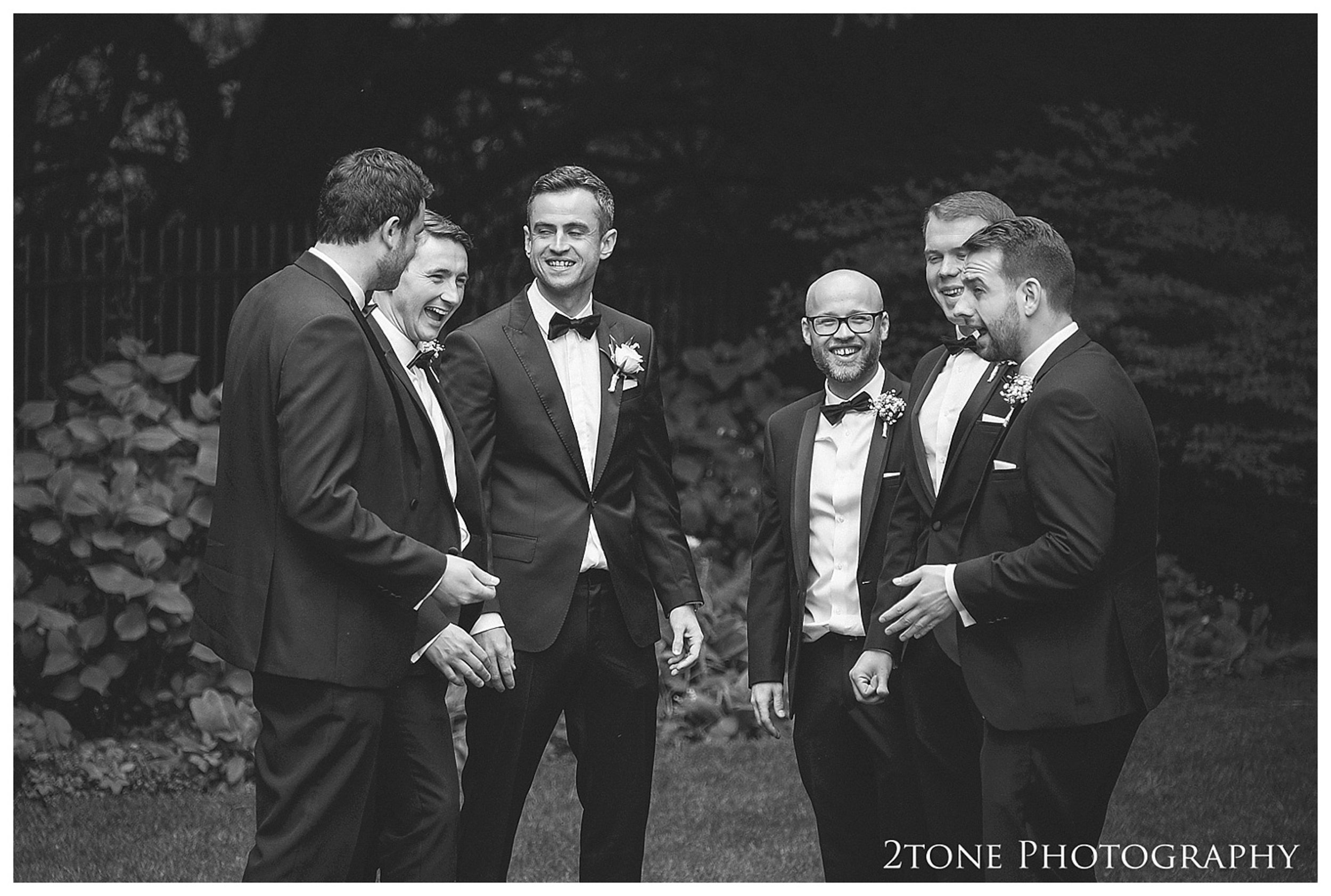 Jesmond Dene House wedding