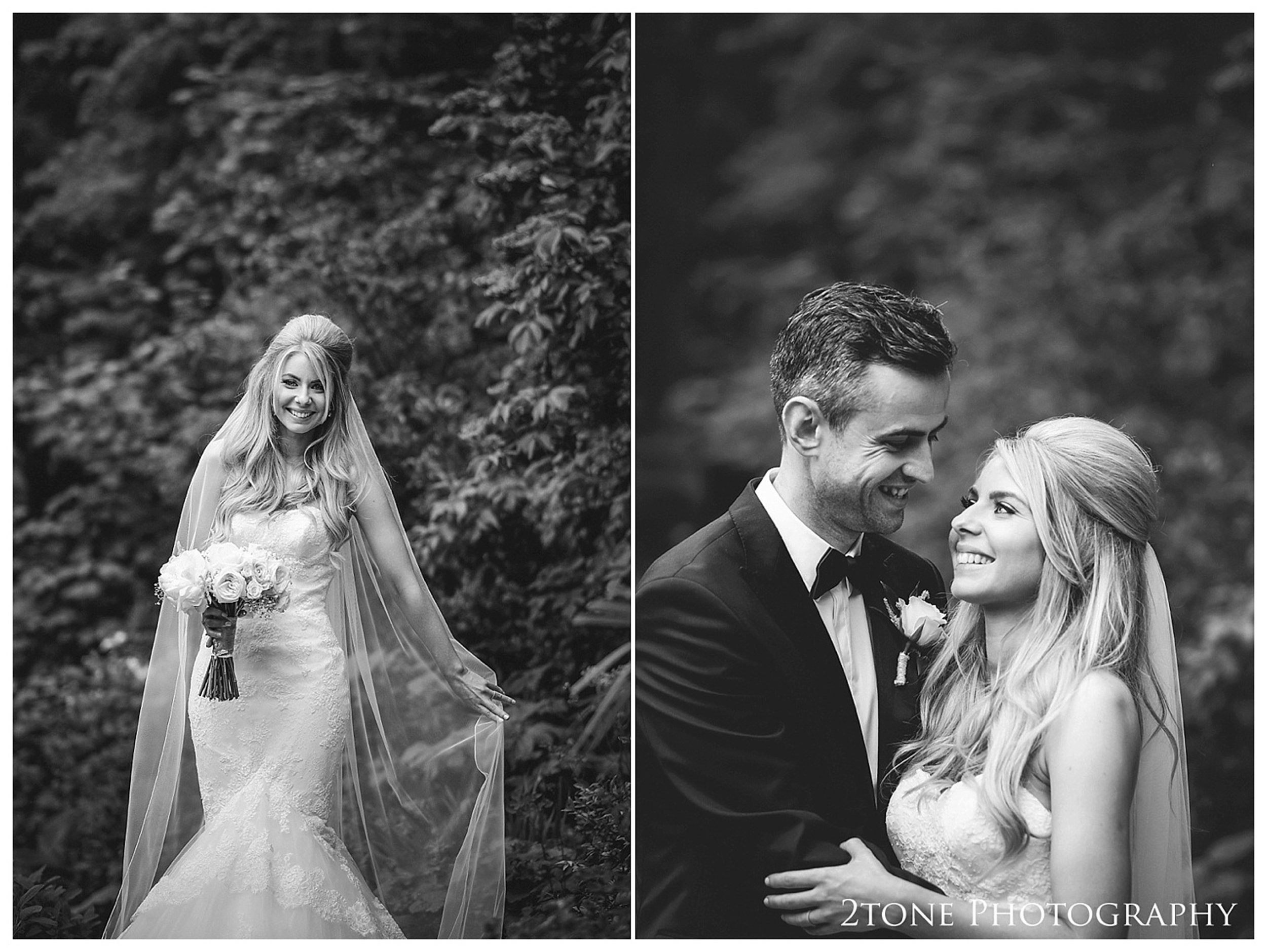 Jesmond Dene House wedding