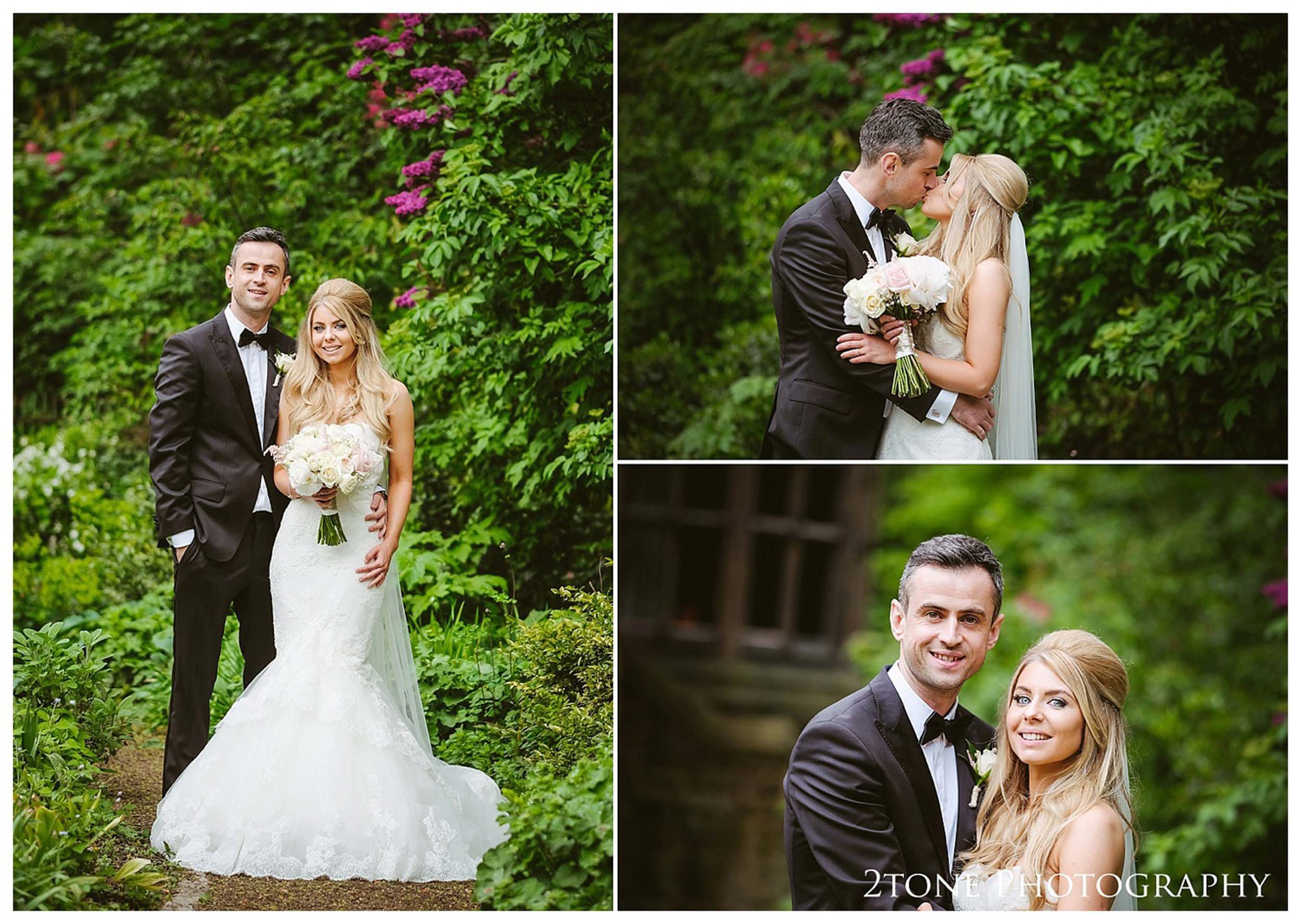 Jesmond Dene House wedding