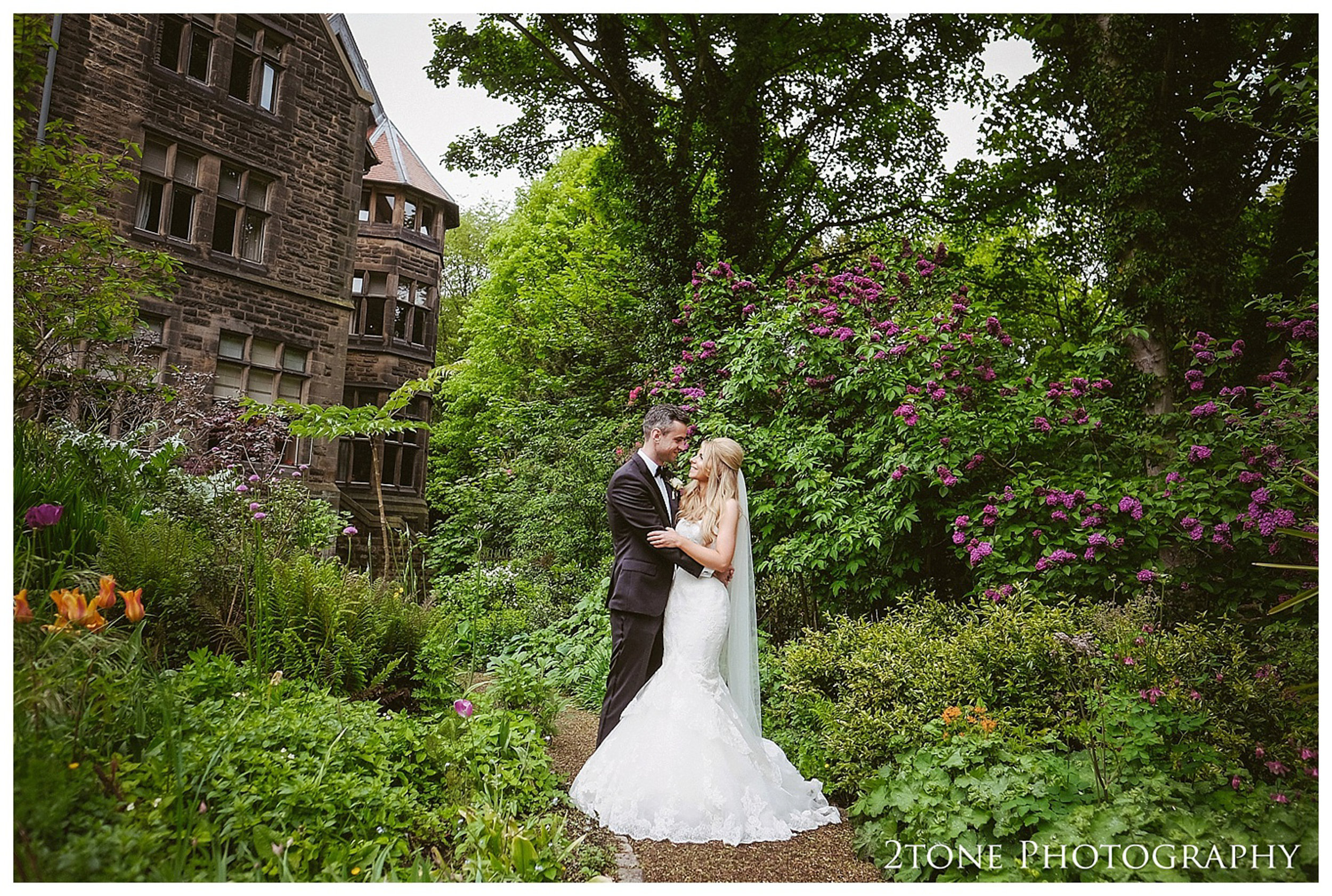 Jesmond Dene House wedding