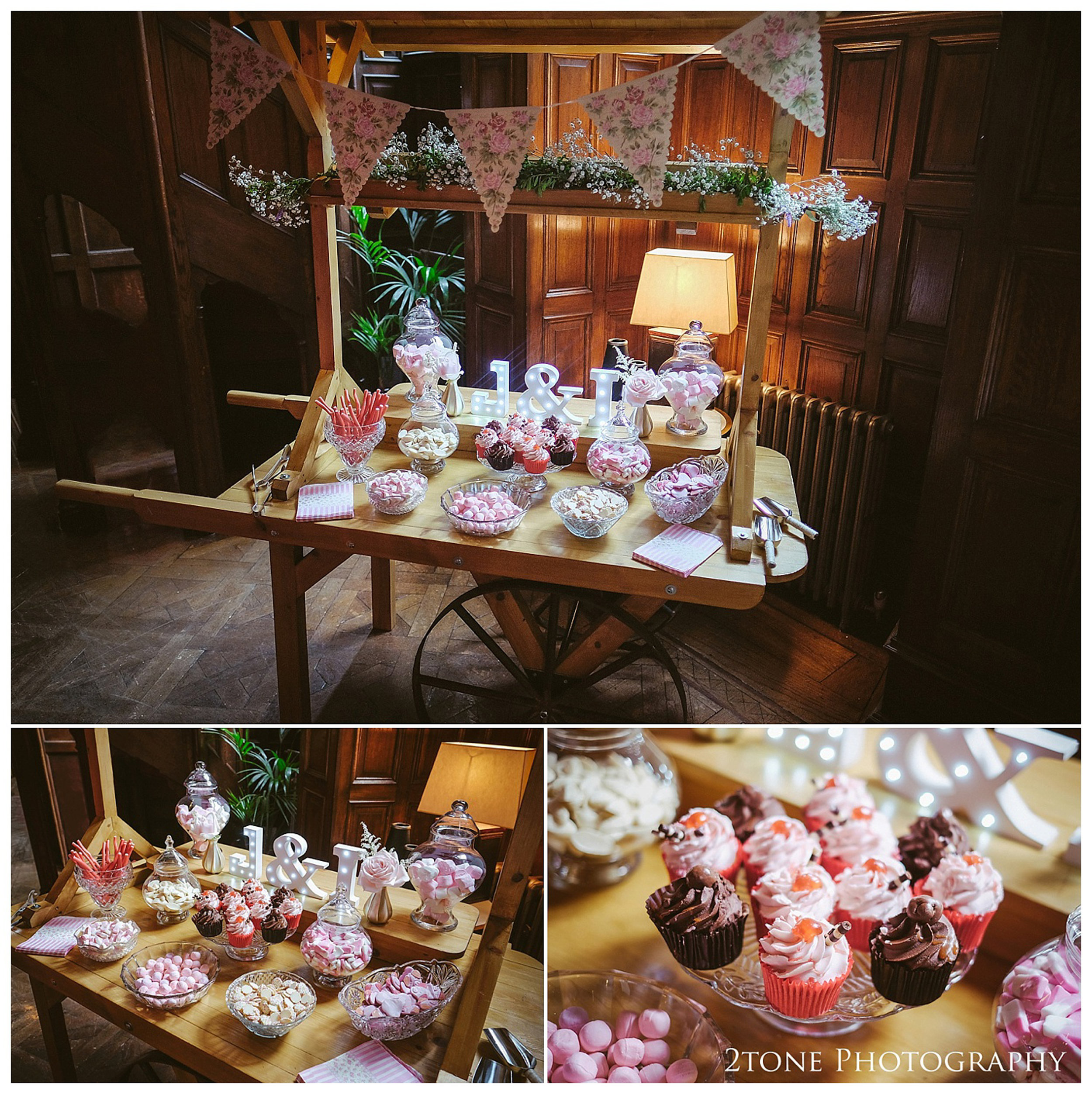 Jesmond Dene House wedding