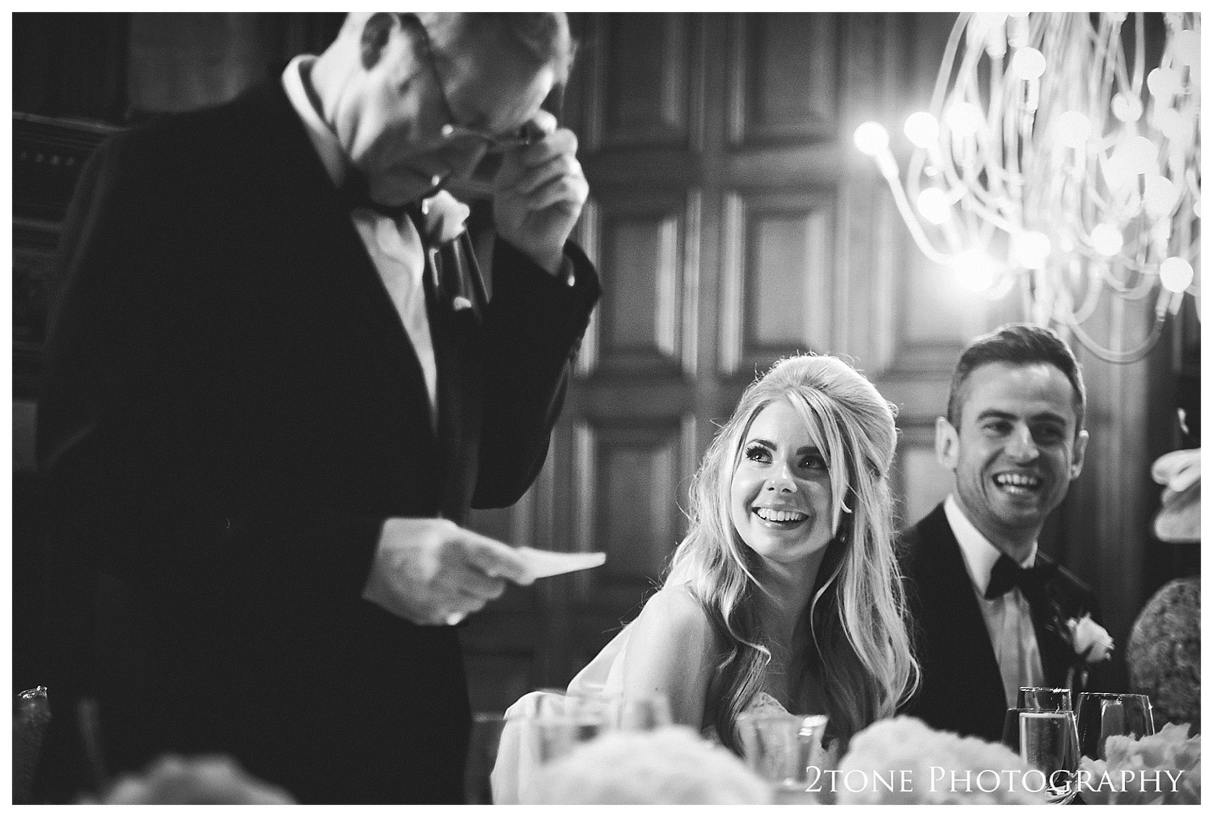 Jesmond Dene House wedding