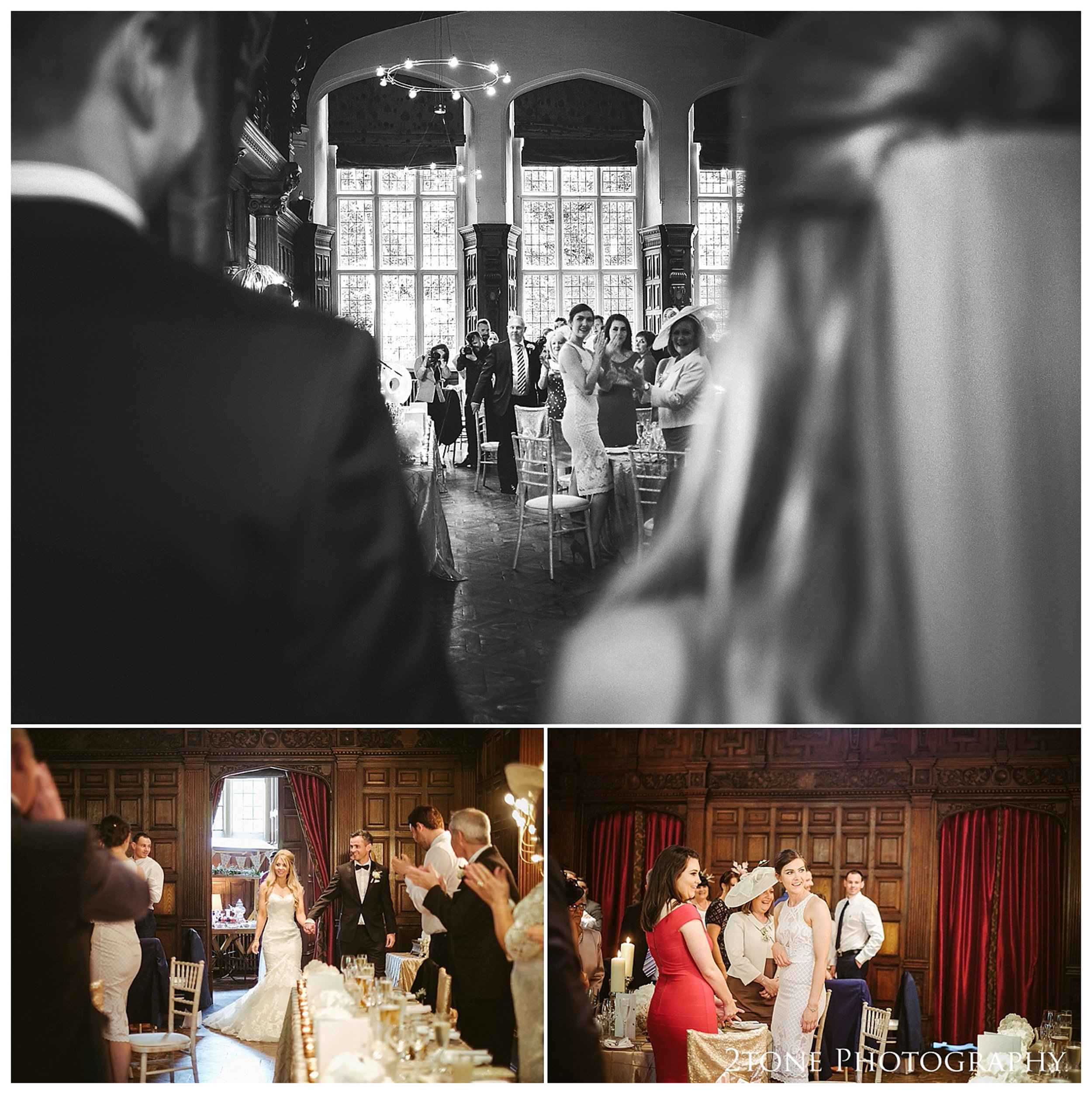 Jesmond Dene House wedding