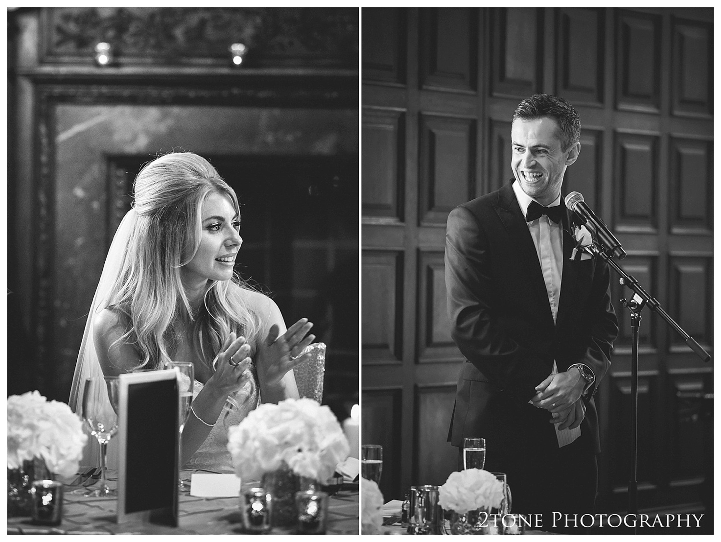 Jesmond Dene House wedding